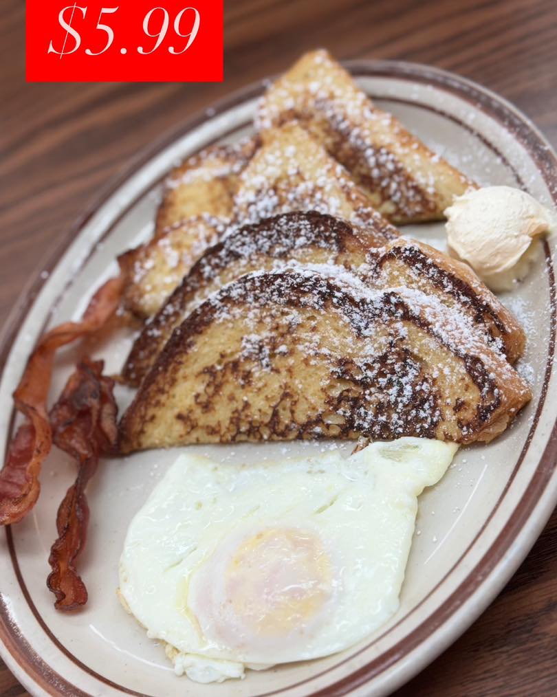 Here at Joe’s, we are all about keeping breakfast basic.
Have you tried one of our breakfast specials throughout the week?
They are available from open to close to enjoy at the restaurant or to take with you!
Check them out 👇🏻
As always, full menu available all day.
SAME family owned and locally loved ♥️ 🥞
EST. 1984
2532 S. Kolb Rd. 85710
520-747-7536
Www.JoesPancakeHouseTucson.com
Dine in
Take-out
DoorDash
#Tucson #localdiner #supportlocal #thingstodointucsonaz #tucsonaz #tucsonlocalbusinesses #momandpopshop #TucsonFoodie #tucsonfoodie #tucson #thingstodointucsonarizona #supportsmallbusiness #tucsonarizona #shoplocal #BreakfastTreats #momandpop #easttucson #tucsonbreakfast #tucsonlocal #tucsonrestaurants