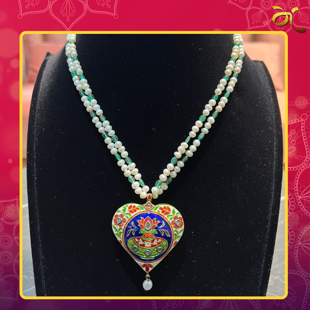 Embrace the divine radiance of Lord Rama with our exquisite pendant necklaces this Ram Navami! 🙏✨ Let Dhandia Jewellers be your symbol of devotion, adding elegance to your spiritual journey. Explore our collection and elevate your celebrations with timeless grace. Wishing you joy, peace, and prosperity on this blessed day.
📞Contact Us or DM to know more....
#happy #ramnavami #pendant #jewellery #jaishreeram #dhandiajewellers