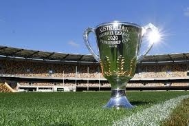 Grand final weekend is almost here. That means we'll be closed for the long weekend.