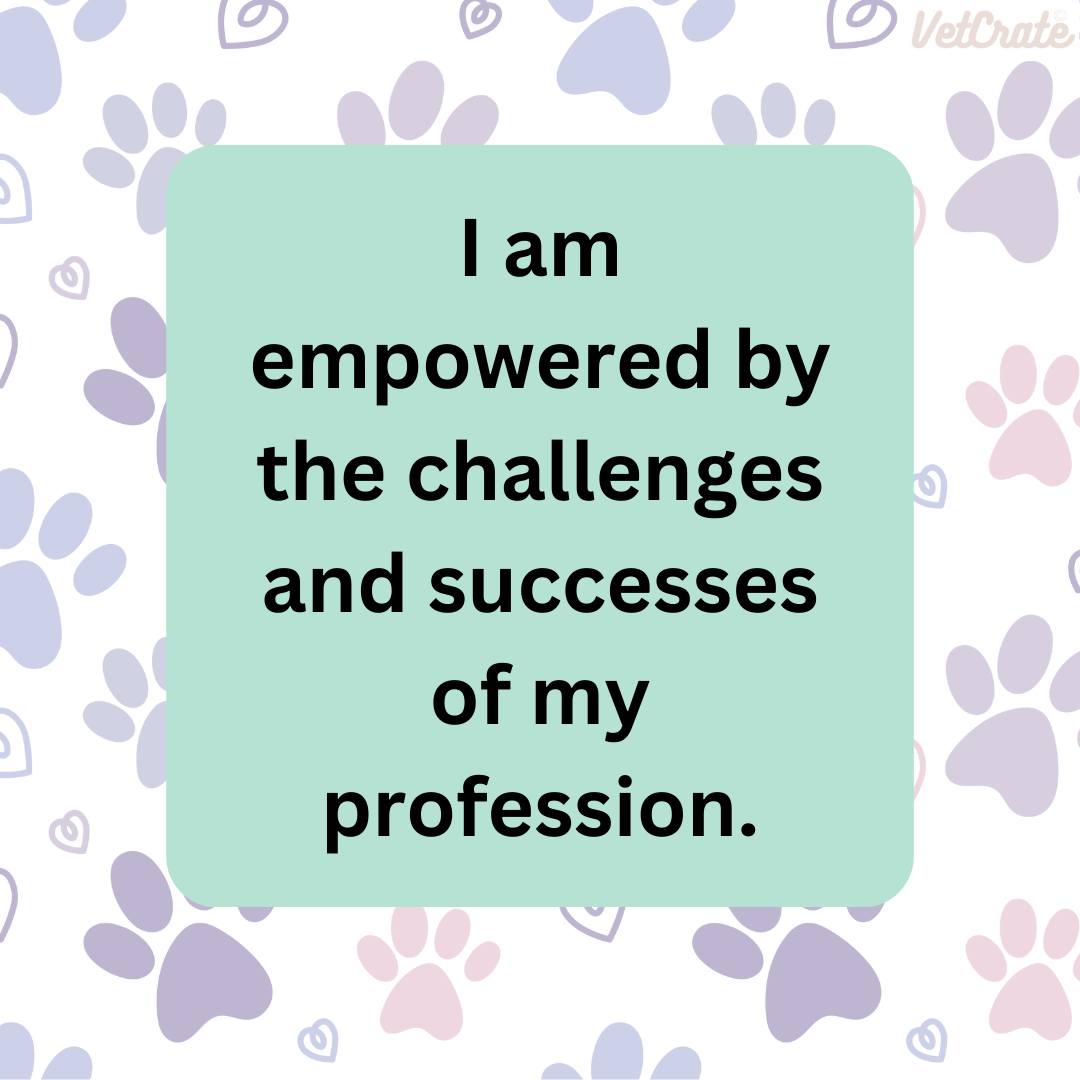 🩺🐾 Veterinary Professionals—You Deserve Encouragement Too! 🐾🩺
Long hours. Emotional cases. Endless compassion.
We see you. And we created a space just for you.
💬 Pawsitive Veterinary Mindset is a Facebook group designed to uplift, support, and encourage those who work in veterinary medicine through daily affirmations and positive reminders.
Because your mindset matters.
Because you matter.
Whether you're starting your day or needing a mid-shift reset, we’re here to remind you:
👉 You are valued.
👉 You are capable.
👉 You are not alone.
Join the movement of positivity in vet med 💛
📲 Join here
#VeterinarySupport #VetMedPositivity #PawsitiveMindset #VeterinaryAffirmations #VetCareCommunity #YouMatterInVetMed