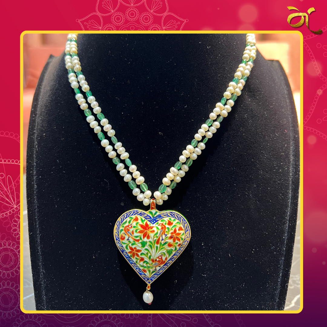 Embrace the divine radiance of Lord Rama with our exquisite pendant necklaces this Ram Navami! 🙏✨ Let Dhandia Jewellers be your symbol of devotion, adding elegance to your spiritual journey. Explore our collection and elevate your celebrations with timeless grace. Wishing you joy, peace, and prosperity on this blessed day.
📞Contact Us or DM to know more....
#happy #ramnavami #pendant #jewellery #jaishreeram #dhandiajewellers