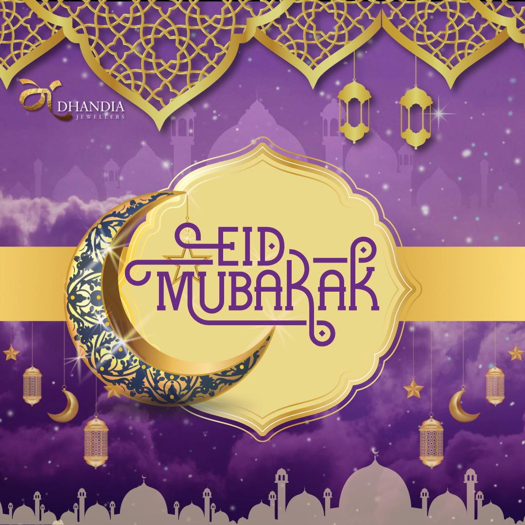 ✨ Eid Mubarak! ✨ Elevate your Eid ensemble with the timeless elegance of diamond earrings from Dhandia Jewellers. May your celebrations shine as brightly as the jewels you adorn! 🌙💎💫
#eidmubarak #eidglam #diamondjewellery #goldjewellery #earrings #dhandiajewellers