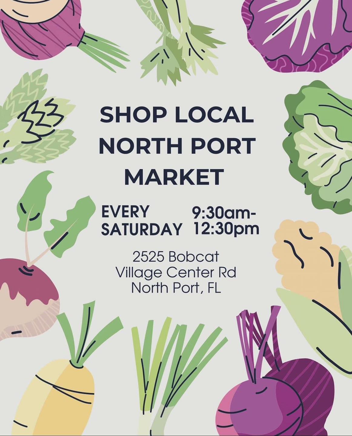 Our first local market here in North Port! Come celebrate ๐ต๐ญ๐บ๐ธ month with a taste of Philippine cuisine ๐
Location is near SMH ER Toledo Blade this SAT 930am-1230pm
๐ต๐ญ www.donyols.com/popup
๐ต๐ญ (941) 888-0158