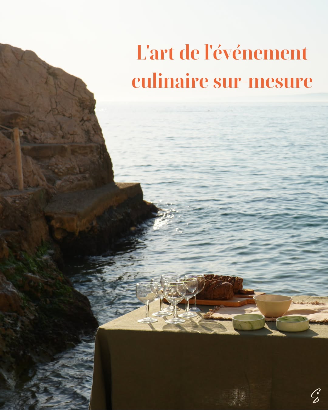 Votre dîner, Notre signature
Transformez votre espace en un lieu d’exception où l’art de recevoir rencontre la haute cuisine. Chaque soirée est orchestrée sur mesure, en parfaite harmonie avec vos envies et votre vision. Du dîner intime aux réceptions festives, nous créons des moments d’exception qui résonneront durablement après votre dernière bouchée.
Curieux de voir ce que nous pouvons faire pour vous ? Contactez-nous ou suivez nos projets ici.
📷 @touko.studio