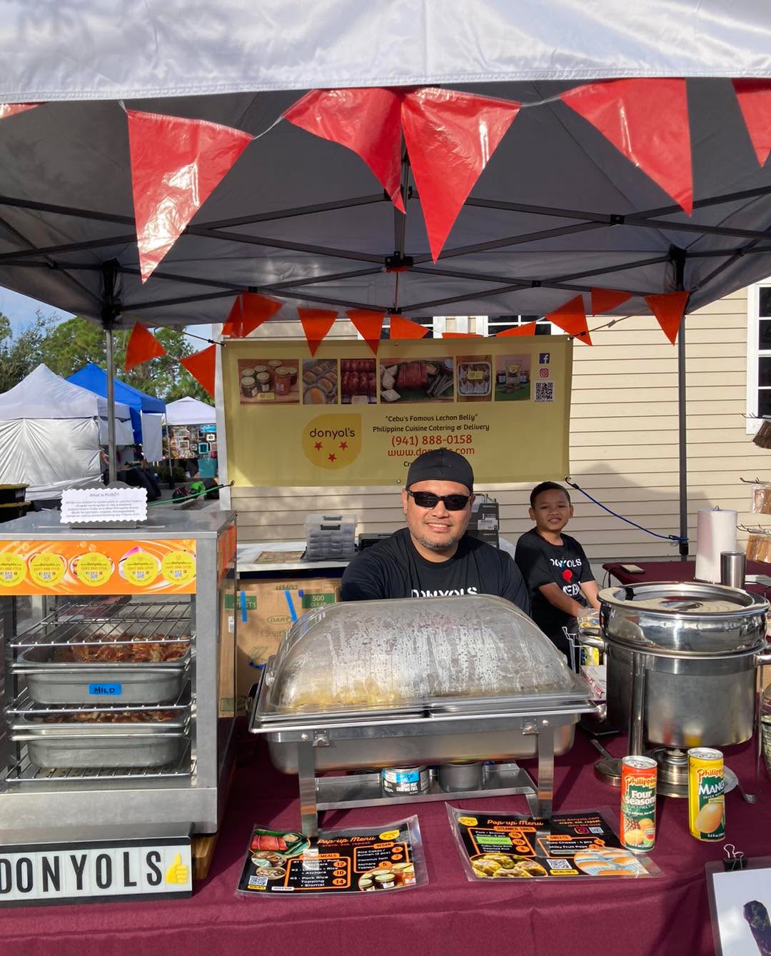 ๐ฝ๏ธ ๐๐ค๐ช ๐๐ช๐ฃ๐๐ง๐ฎ? ๐๐ ๐๐๐๐๐ฎ! ๐ช๐ผ
Find us at Shop Local North Port Market this SATURDAY 11/9 โฐ 9AM - 1230PM
๐Beside SMH Toledo Blade, NP
๐www.donyols.com/popup
๐crave.eat.repeat.
๐(941) 888-0158
#craveeatrepeat #authenticcebu #swfl #puso #donyols #filamkids #FloridaPinoy #filipinofoods #filam #authenticcebuanofoods #swflfoodies #filipinodish #craveeatrepeat๐ #authenticcebulechonbelly #filipinofoodmovement #floridapinoy #filipinocuisine #siomai #dimshumai #steamrice #cebulove #lechonbelly #lechon #lechonbaboy #lechonbaboycebu #lechonbaboycebustyle