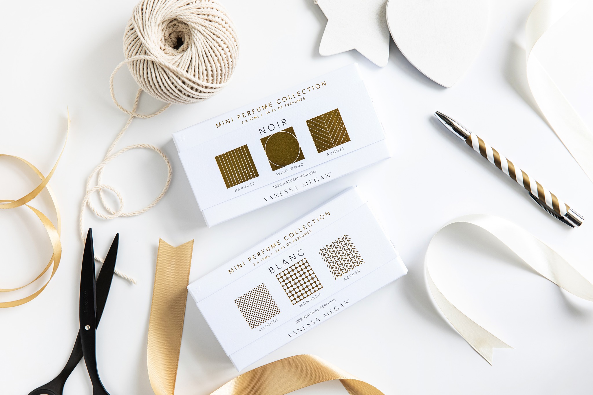 End-of-Year Gifting Made Easy!
This holiday season, show your love with a gift of luxury and self-care—for your loved ones or yourself! Treat them to glowing, radiant skin with the Vanessa Megan Holy Trinity Pack, Natural Perfumes or the Facial Mask Sheets with Caviar & Gold for a touch of indulgence.
All these options are beautifully packaged and ready to gift!
Special Offer: Enjoy a 10% discount on in-stock products.
Perfect for celebrating the season with gratitude and glow!