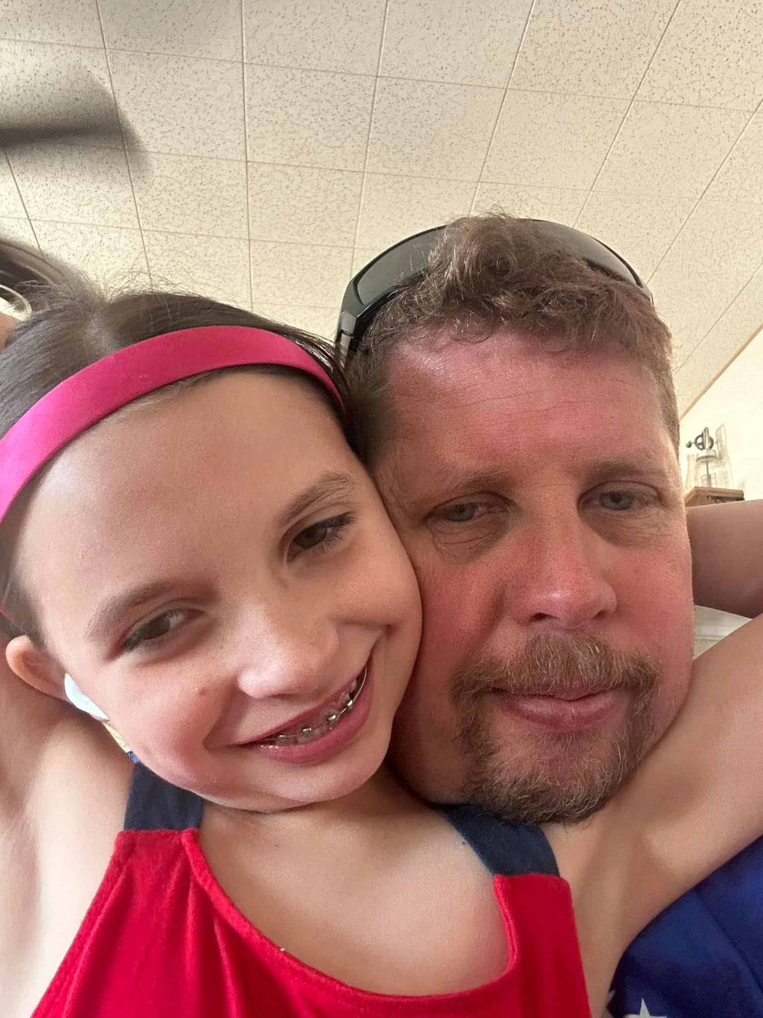 Spending all the time with my little girls while I have a day off.