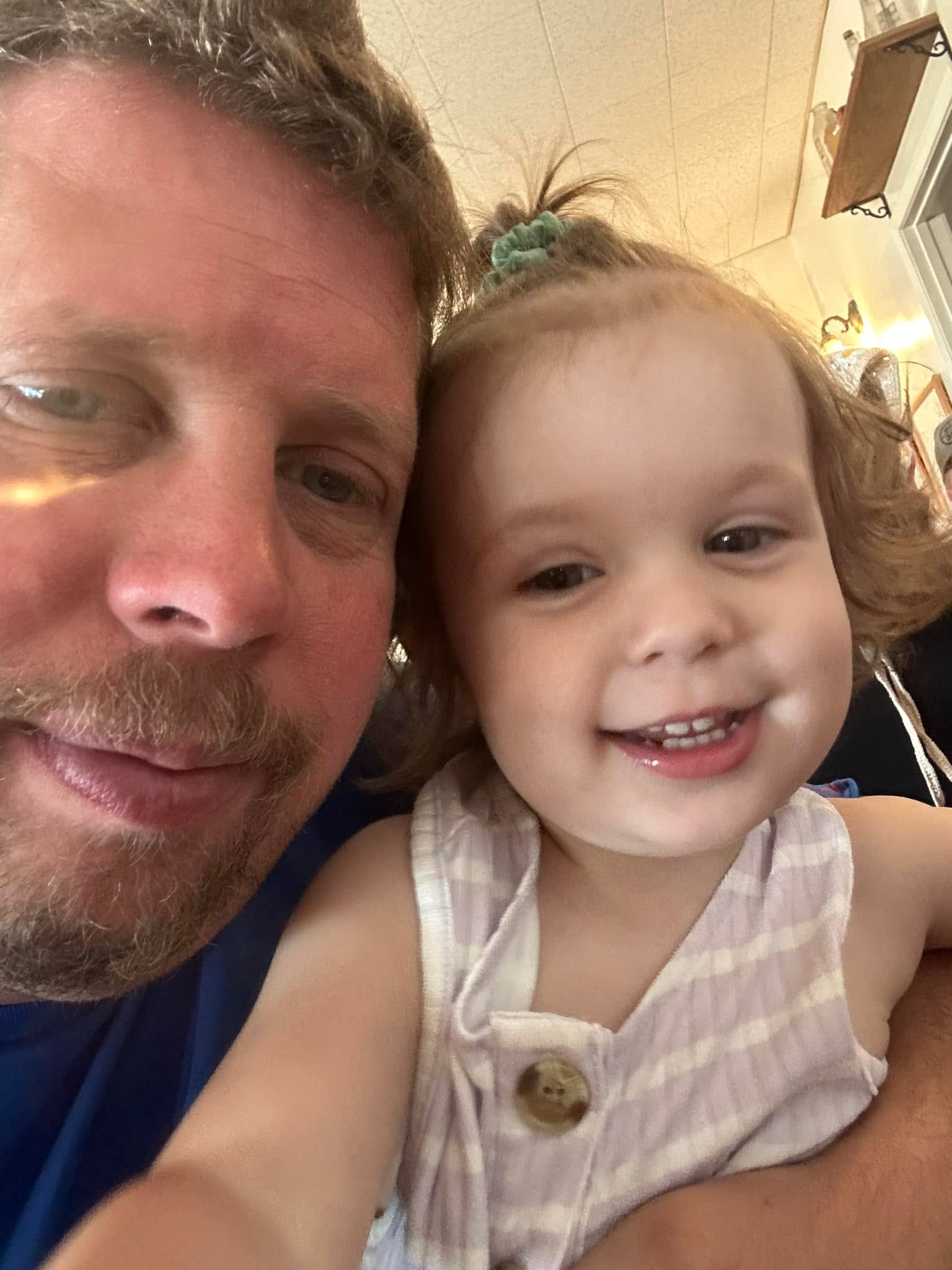 Daddy‘s little princess 