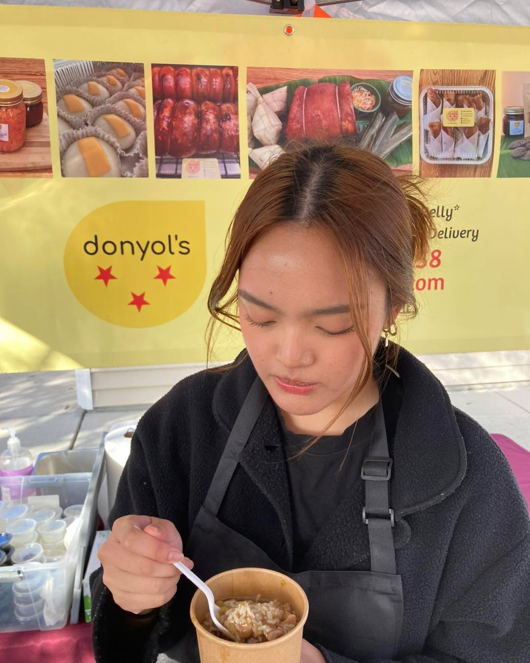 ๐ฏ๐๐, ๐ด๐๐๐๐๐๐๐๐๐ ๐ ๐ซ๐๐
๐๐๐ ๐๐๐๐?
Weโll be serving ๐๐๐, ๐๐๐๐๐๐ pork rice topping ๐๐๐๐๐๐๐ for this cool weather. Donโt forget the ๐๐๐๐ siomai dumplings that comes with chili or garlic sauce.
Plus, we always serve ๐๐๐, ๐๐๐๐๐๐๐
๐๐๐๐๐๐ ๐๐ ๐๐๐๐๐๐๐ boxes, ready for a quick chowdown. ๐บ๐๐๐๐๐๐ ๐๐๐๐ ๐๐๐๐๐๐๐๐โผ๏ธ
Drop by Shop Local North Port Market
THIS SATURDAY 9AM - 1PM โผ๏ธ
Beside SMH ER Toledo Blade
www.donyols.com/popup
(941) 888-0158
crave. eat. repeat.
#craveeatrepeat #authenticcebu #swfl #puso #donyols #filamkids #FloridaPinoy #filipinofoods #filam #authenticcebuanofoods #swflfoodies #filipinodish #craveeatrepeat๐ #authenticcebulechonbelly #filipinofoodmovement #floridapinoy #filipinocuisine #prititit #supportinglocal #lechonbelly #coconutjam #lechon #ricecake #umami #pusรด #atchara #latik