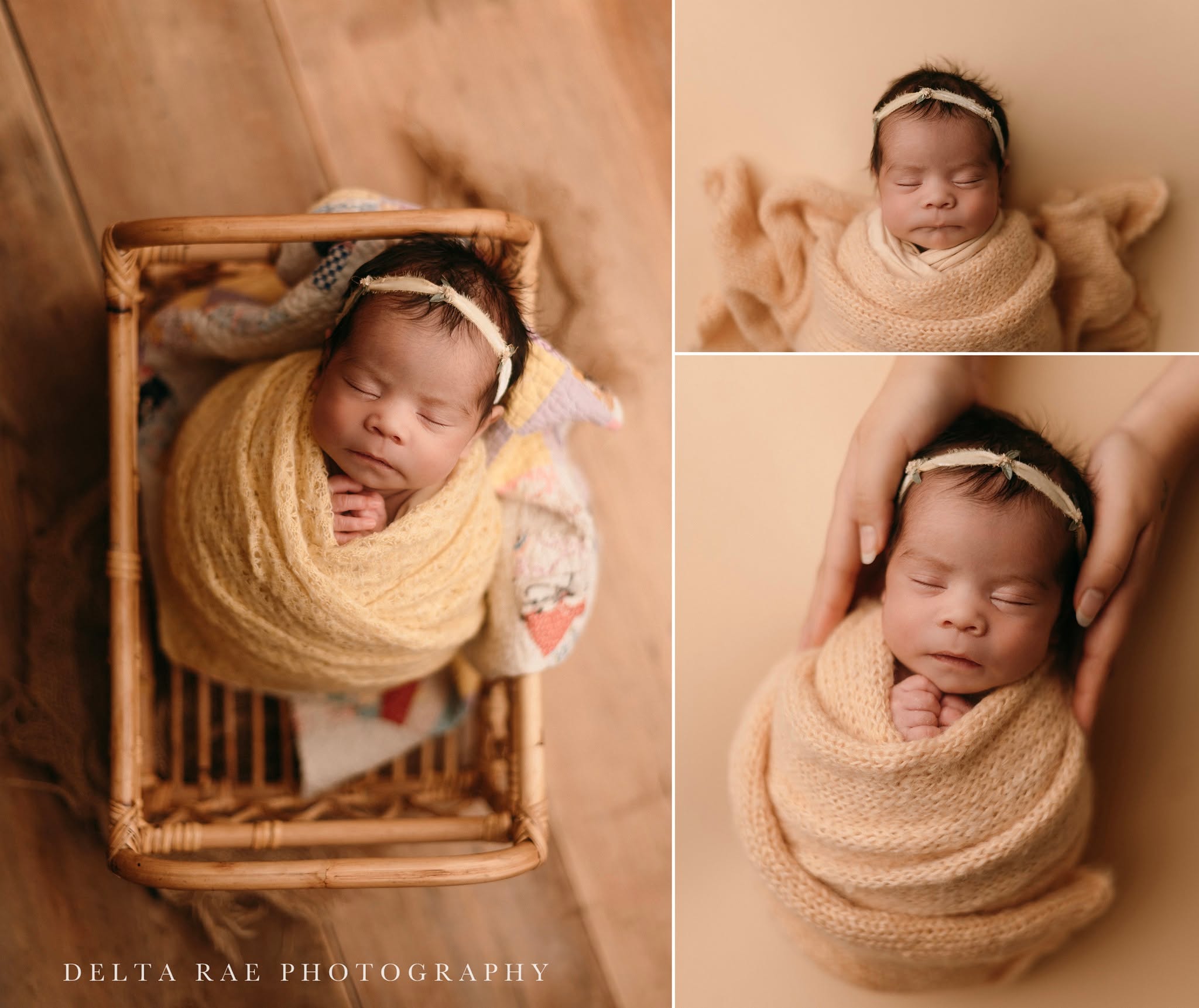 From bump to baby, and a love that lasts forever. 💕 I had the honor of capturing this beautiful family's journey, starting with mom's maternity photos and now welcoming her precious baby girl.
This session was extra special as mom wanted to include a cherished memory of baby’s father, who passed away before she was born. We included his favorite hat in one of the photos to keep his presence close. It was a truly emotional and meaningful session. Here's a sneak peek of their little angel’s newborn photos. 🌿✨
www.deltaraephotography.com
#NewbornPhotography #FromBumptoBaby #LoveAndMemories #DeltaRaePhotography
