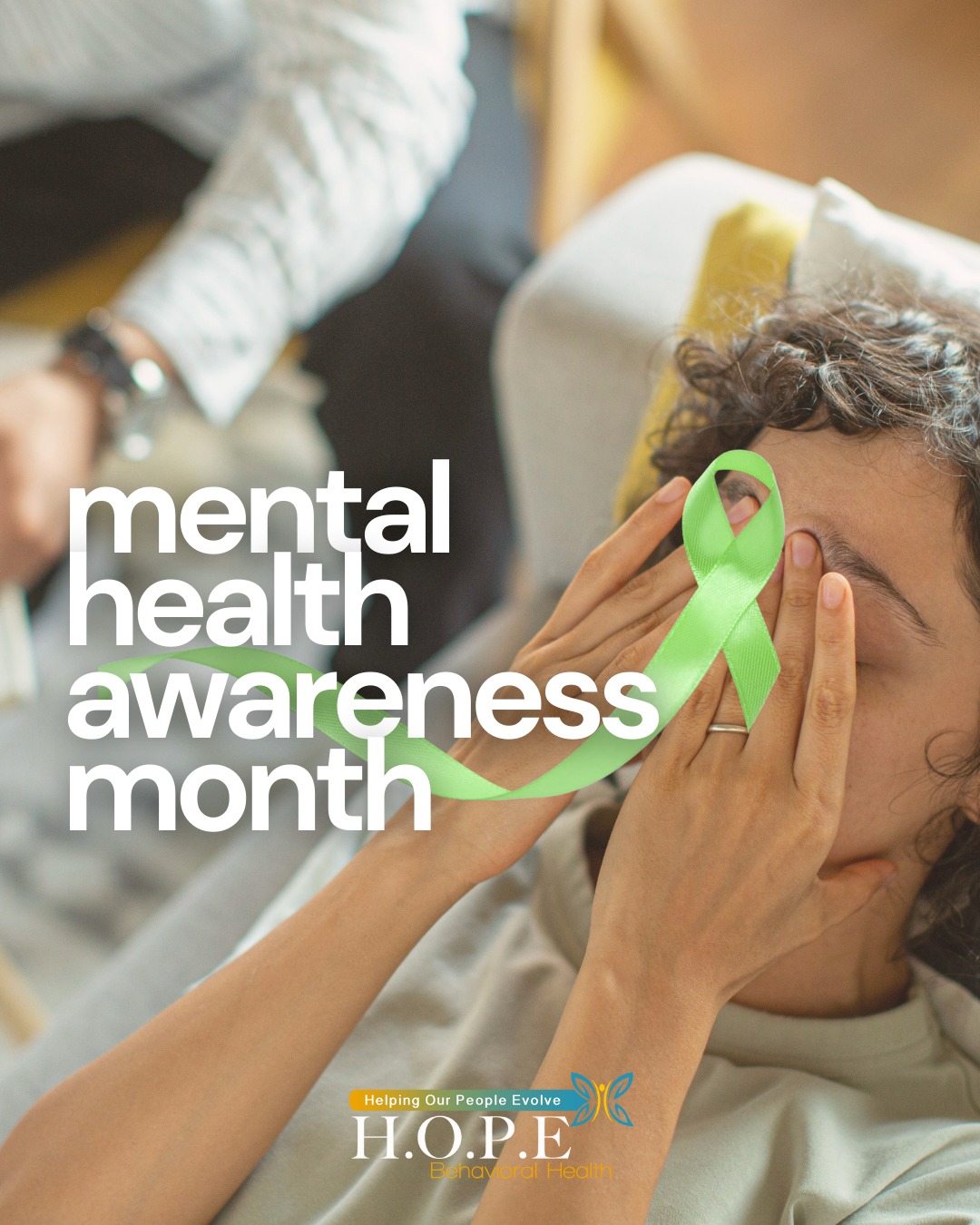 Mental Health Awareness Month begins today, and this year's message is clear - you deserve to heal. 💚
Mental health isn't a luxury or an afterthought. It's essential, especially in communities where we've been taught to push through, stay strong, and keep going no matter what.
This month, we're bringing you:
-Real conversations about mental health
-Stories from our community
-Practical tools you can use right now
-Resources that actually make sense for your life
-Support that sees and honors your whole identity
Because mental wellness isn't one-size-fits-all. Your journey matters.
First step? Call us: (240)280-3245 or visit our website. 🔗 in bio.
Share this post with someone who needs to hear they're not alone.
.
.
.
.
#MentalHealthAwarenessMonth #BlackMentalHealth #HealingIsForEveryone #TherapyWorks #WaldorfMD #HOPEBehavioralHealth