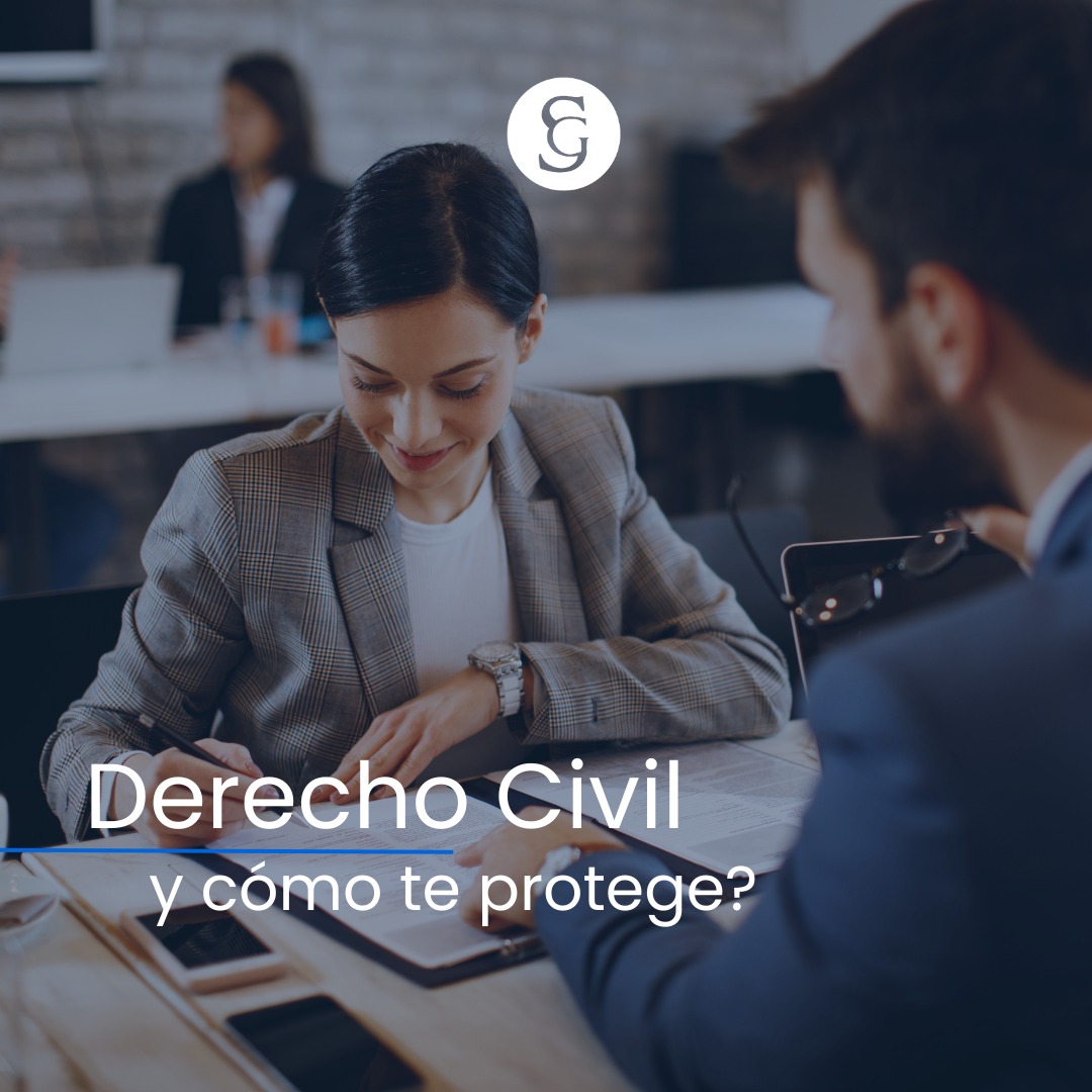 Nuestro equipo de abogados especializados en derecho civil está aquí para brindarte asesoría y garantizar que tus derechos sean siempre respetados.
