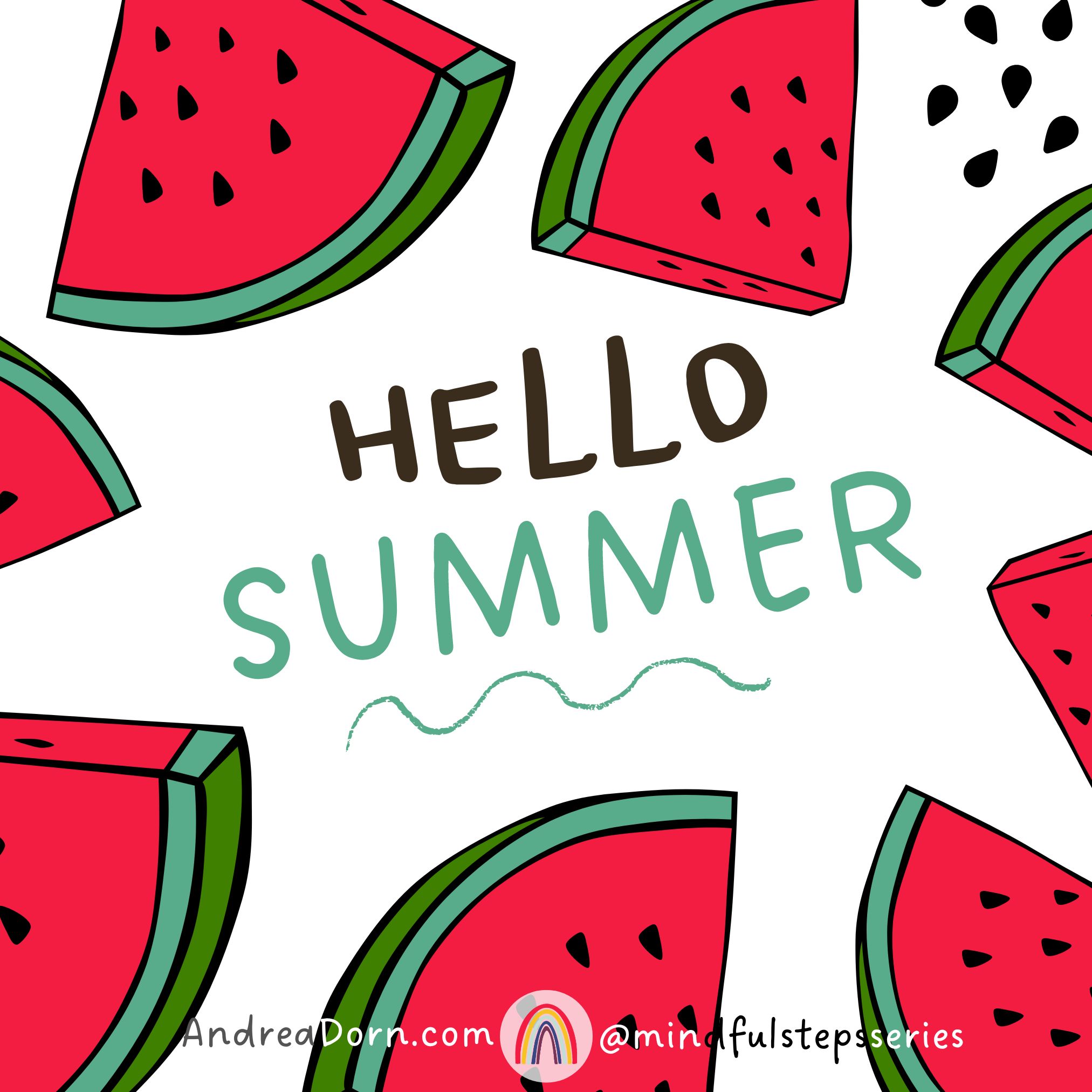 It's officially summer! 😎☀️
#summer #SummerCamp #summertime #FirstDayOfSummer #firstdayofsummer #firstdayofsummer☀️ #mindfulstepsseries #motherhoodunplugged #childpsychology #naturalparenting #monetessoriparenting #childtherapists #parentinggoals #therapists #motherhoodsimplified #connectedparenting #mindfulmama #motherhoodlife #positiveparenting #childhooddevelopment #consciousparenting