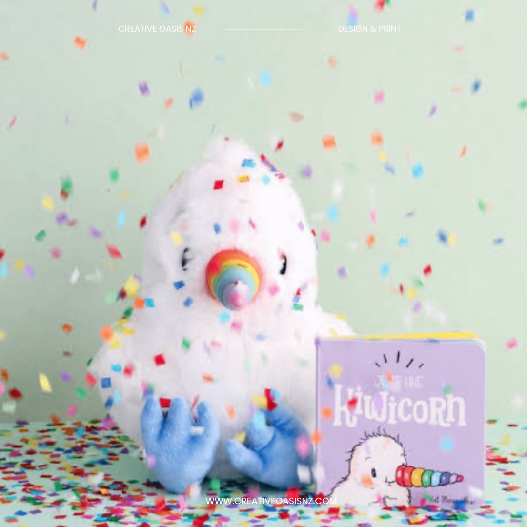 🌈 KIWICORN 🌈
We have the cutest range of one of our most loved NZ brands - Kuwi the Kiwi and friends. Save a HUGE 20% off sitewide with our final Black Friday Deal. This includes this cute Kiwicorn soft toy and book. The most perfect gift for little ones this Christmas.
Use the code:
20FRIDAY
🔗 www.creativeoasisnz.com
🌈 Offer ends 01.12.24
🌈 Buy now, pay later with Afterpay
