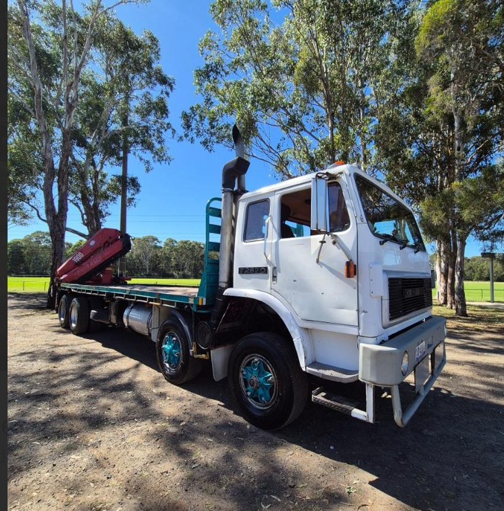 Reliable, No-Nonsense Workhorse!
This truck has been a trusted part of our fleet for decades thanks to its unbeatable reliability. It's simple, solid, and ready to work, perfect for an owner-driver, farmer, or anyone who needs a dependable machine without the modern frills.
A true old-school workmate that's hard to find these days. Ready to roll!
https://www.trucksales.com.au/items/details/x/SSE-AD-18844480/