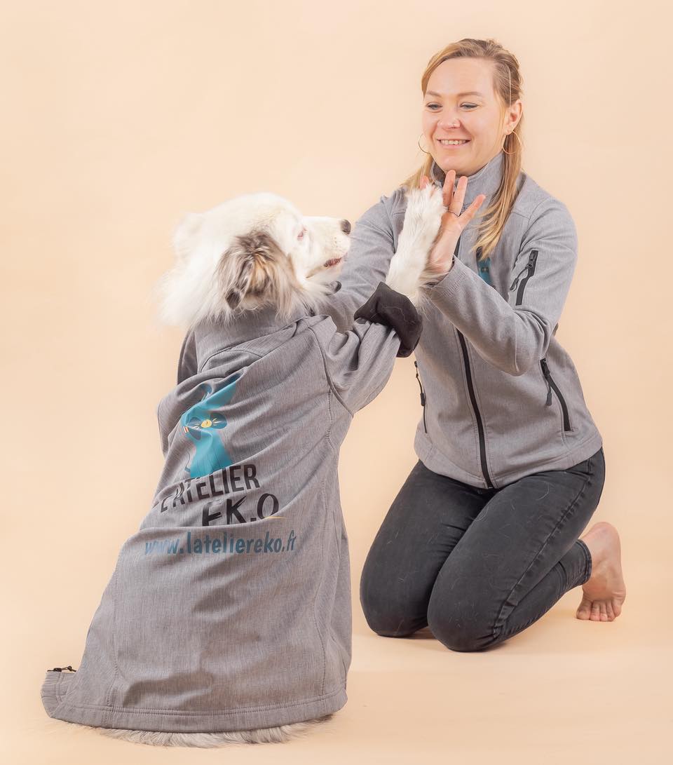 Un joyeux anniversaire à la meilleure des dogmum 🎂 🥳
On passera bien évidemment l’âge sous silence 😅
Bon week-end à tous 🫶
#birthday #anniversaire #dogmum #lateliereko #happybirthday