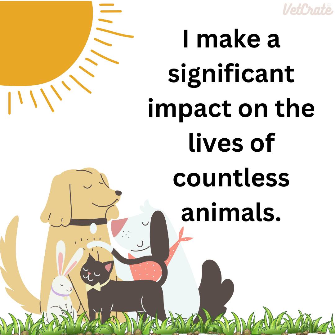 🐾✨ Veterinary Medicine is Tough—But So Are You ✨🐾
Every day, veterinary professionals pour their hearts into caring for animals and supporting pet parents. That’s why affirmations and encouragement matter more than ever.
💬 Whether you’re a vet, tech, assistant, or part of the support team, you deserve a space that lifts you up.
🌟 Join us in the Pawsitive Veterinary Mindset Facebook group—a community created just for YOU. Get daily affirmations, motivation, and reminders that your work matters.
🩺 You are skilled.
🐶 You are compassionate.
🐾 You are making a difference—one patient at a time.
💛 Ready to fill your feed with uplifting, vet-focused inspiration?
➡️ Join here: Pawsitive Veterinary Mindset
#VetLife #VeterinaryAffirmations #PawsitiveMindset #VetSupport #AnimalCareProfessionals #VeterinaryWellness