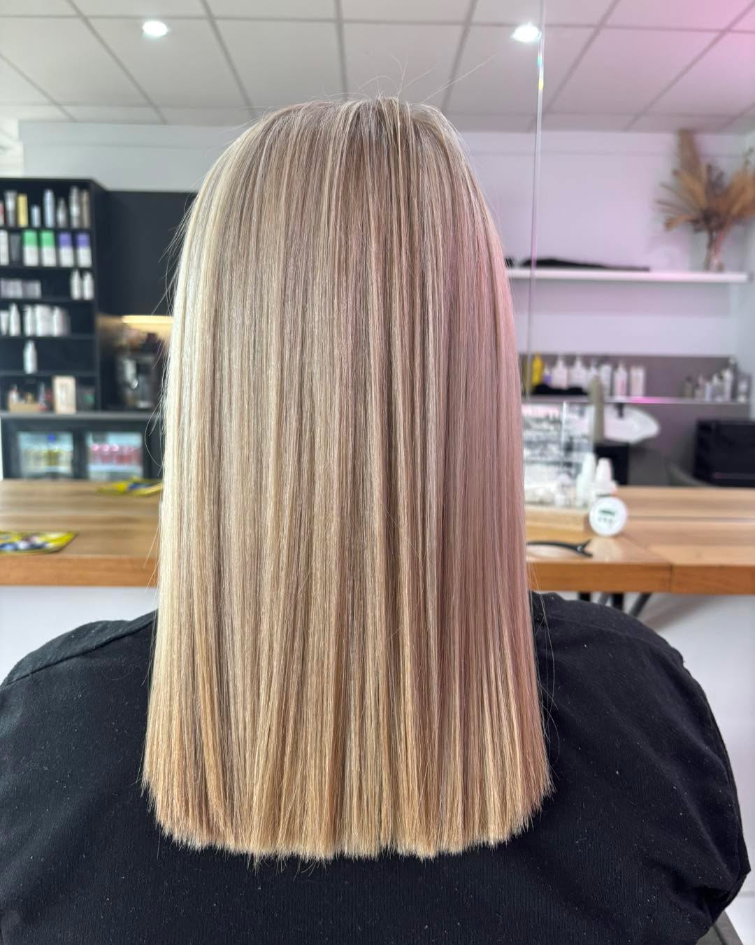 Dreaming of creamy blondes? We’ve got you covered! 😍😘
# #AppointmentsAvailableNow #blondeinspo #yarravalleyhairstylist #hairfashion #brightblonde #blondegirl #vic #freshhair #transformation #hairdresser #instagood #hairgoalsachieved #picoftheday #supportlocal #instahair #melbournehairdressers #beforeandafter #hairdressermelbourne #blondehighlights #melbournehairsalon