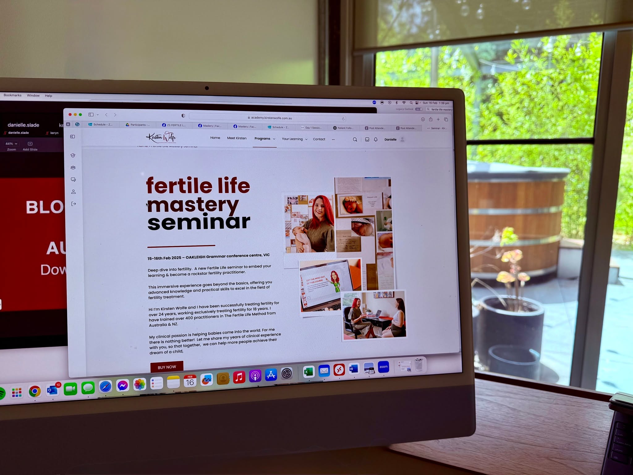 What a Weekend! ✨
I’m still buzzing from completing the Fertile Life Mastery seminar with @kirstenwolfe_acupuncture over the weekend! It was an awe-inspiring deep dive into pioneering fertility support, seamlessly blending Chinese medicine, functional medicine, and evidence-based strategies to help couples conceive.
One of the biggest takeaways? The cutting-edge diagnostic tools that are revolutionising fertility care—especially for those facing recurrent miscarriage and implantation failure. Getting to the root cause is everything!
Here are just a few of the powerful insights I’ll be integrating into my clinic:
🧬 NK, ALICE & EMMA Tests – Identifying chronic endometritis & the uterine microbiome’s role in fertility.
🧩 DQA Alpha Gene Testing – Understanding genetic compatibility & immune-related fertility challenges.
🦠 Vaginal & Uterine Microbiome Analysis – Addressing infections, dysbiosis & inflammation for implantation success.
I’m beyond excited to bring this expanded expertise to my patients and help more couples on their fertility journey!
If you or someone you know is struggling to conceive, let’s chat about a personalised approach to optimise fertility success.