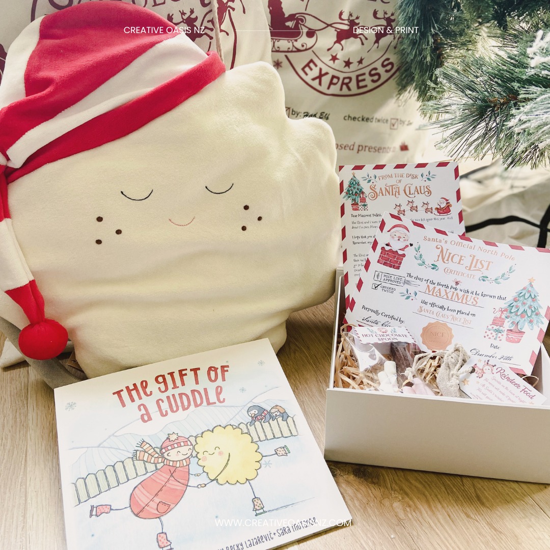 🎄 LAST CALL FOR CHRISTMAS 🎄
Today is the last day to order a Christmas Eve Set. Some of our Christmas items such as Reindeer Food and chocolate spoons will be available for a wee bit longer but all of the Pre-Order sets will be closed from Midnight tonight!
✨ Buy now, pay later with Afterpay
✨ Subscribe and Save
www.creativeoasisnz.com