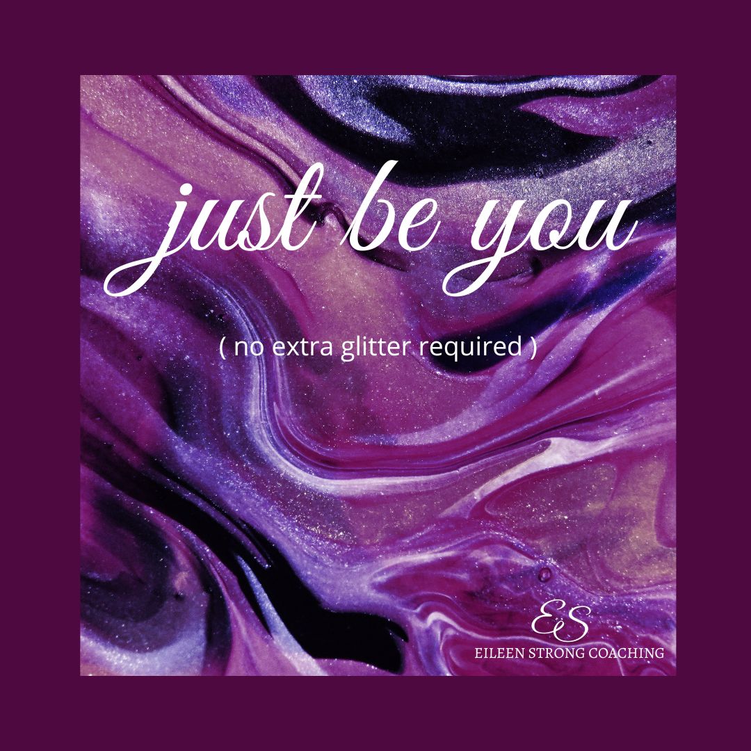 Embrace your inner sparkle today, even when its dull grey gloomy and dismal outside. 😍😎💜
#wintervibes #embraceyourself #authenticitymatters #justbeyou