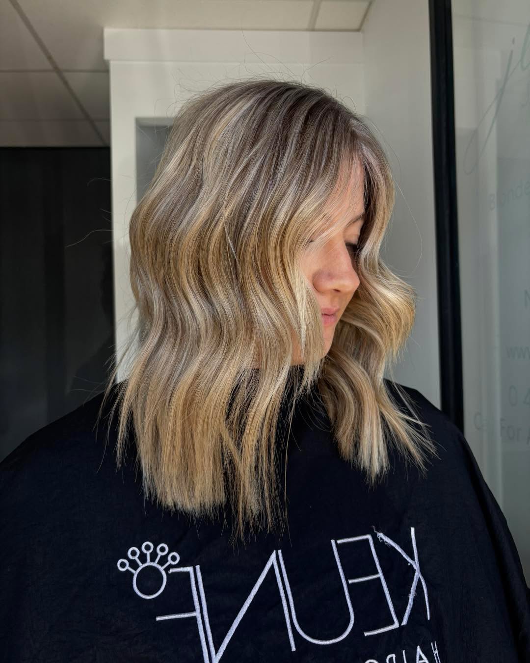 💖 Blonde, But Not Just Any Blonde—Your Perfect Blonde 💖
Ladies, are you tired of chasing the perfect shade of blonde only to end up with brassiness, breakage, and disappointment? Does your hair feel dry, brittle, and lifeless no matter what you try?
It’s time to stop settling.
At J.L Hair Collective we specialize in transforming damaged, over-processed hair into radiant, healthy, dream-blonde hair. Whether you’re platinum, ash, honey, or icy blonde—we don’t guess, we custom-create the shade that’s right for you.
More than just a colour appointment, this is a hair revival. You’ll walk away not only glowing with your new blonde, but also educated, empowered, and equipped with the knowledge and tools to care for your hair long after you leave the salon.
Healthy blonde is possible. Your dream shade is possible. You just need the right hands and the right knowledge.
Ready for the transformation you’ve been waiting for? Dm us and Book your complementary consultation today—your hair will thank you.
Your journey to beautiful, healthy blonde starts here! We cannot wait to help you achieve your dream hair. 💕