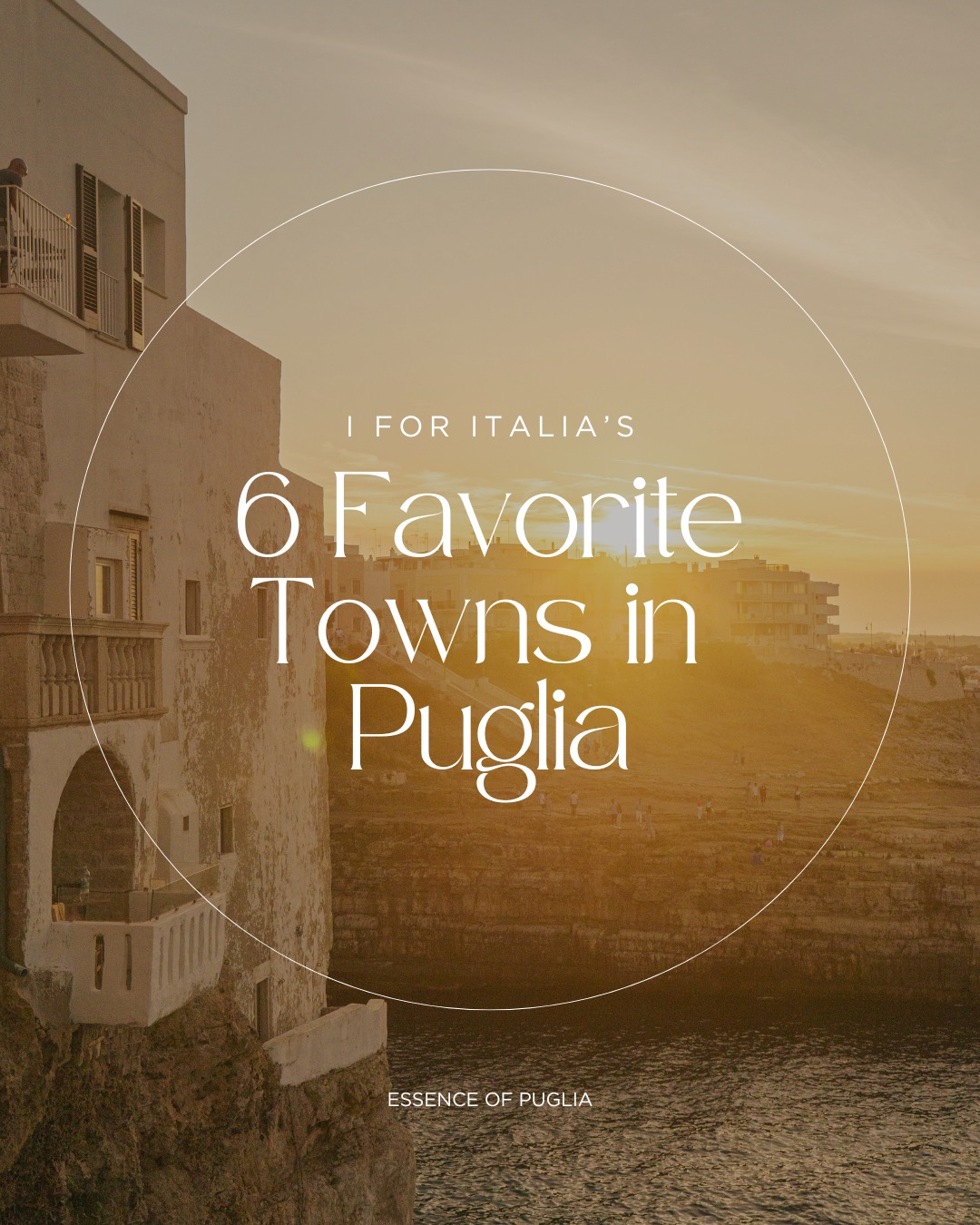 Discover Puglia, Italy’s best-kept secret! 🌿✨ From whitewashed villages and iconic trulli to endless olive groves and sun-soaked coastlines, this region is pure magic. Wander hilltop towns, explore Lecce’s baroque beauty, and savor local flavors in lively piazzas. Ready to fall in love? Here are our 6 favorite towns in Puglia to visit! ⬇️ #Puglia #ItalyTravel
01 Lecce | The "Florence" of the South
02 Otranto | Crystal Clear Ocean Surrounding an Ancient Walled Town
03 Monopoli | The Most Quintessential Coastal Town
04 Ostuni | La Città Bianca - The White City
05 Locorotondo | A Round Shaped Countryside Village
06 Bari | A Flourishing Southern Capital
Join us for a nine-day journey through this unique region! Link in bio for more information on our Essence of Puglia tour!