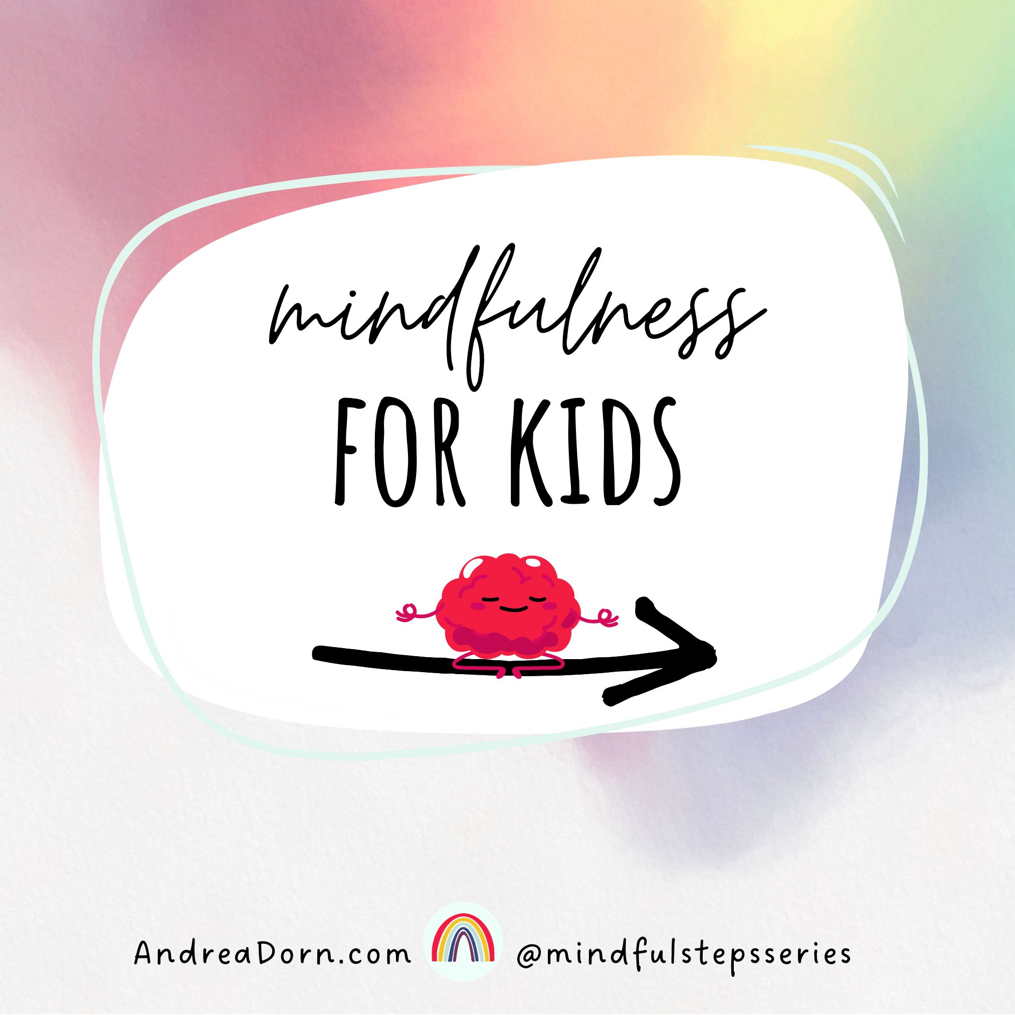 ✨This mindfulness exercise for children uses tapping to engage the body, nervous system, and mind (which has been shown to decrease stress levels in both adults and children!).😌
.
.
✨I was inspired to write this exercise after attending an EMDR training a few years ago. Very simply, EMDR is a mental health treatment modality that uses bilateral stimulation (alternating right and left side repetitive visual, audible, or physical stimulation - like tapping or back and forth eye movements) to process trauma and negative beliefs. Research in EMDR and other similar therapies has shown that, even on its own, this back and forth stimulation can decrease cortisol levels and calm our nervous system. I never cease to be amazed at how incredible our bodies are! 🧠🤸🏻♀️
- This exercise is a fun way to introduce the concept of tapping to children and may even have some calming effects. 😁🙌
.
.
Try it on your own or with your kids and let me know how it goes!
.
.
Happy tapping! ❤️
Andrea
andreadorn.com
@mindfulstepsseries
#mindfulstepsseries #mindfulsteps #mindfulparenting #mindfulkids #parenting101 #parentingtips #consiousparenting #montessori #motherhoodunplugged #emotions #mentalhealth #EMDR #EFT #attachmentparenting #socialemotionallearning #honestmotherhood #toddlertantrums #firstgrade #secondgrade #awareparenting #copingstrategies #mindfulkids #respectfulparenting #teachersofinstagram