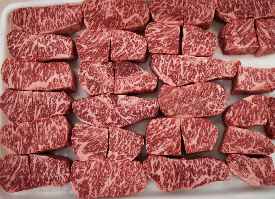 This tray of goodness is just the beginning! Let the cooking adventures begin! 😋🥩 #CulinaryJourney #FoodGoals #melbournechef #wagyu #steaklovers #melbournelaneways #whatsfordinner