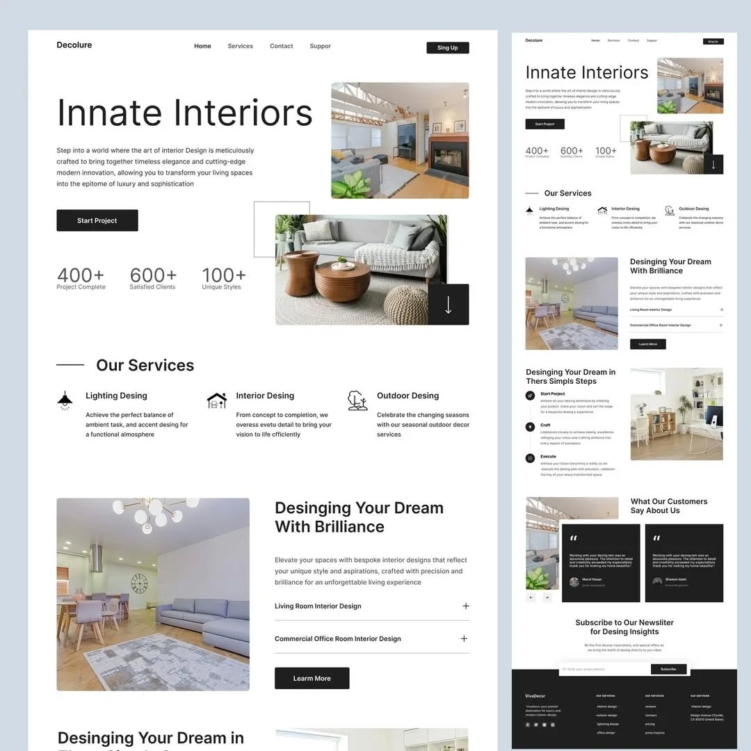 Se você procura um serviço profissional de website, estou aqui para dar vida à sua visão.
Oferecemos em nossos serviços:
1. Web Design Personalizado
2. Design Responsivo
3. Soluções de E-commerce
4. Gestão de Conteúdo
5. SEO
6. Design UX
7. Repaginação e Suporte
8. Análises e Relatórios
Aumente sua presença online com nossos Serviços Completos de Web Design.
#brasil #comunicação #design #desenvolvimento #divulgação #empreendedorismo #instagram #lojavirtual #marketing #marketingdigital #midiassociais #mktdigital #publicidade #redessociais #saopaulo #sãopaulo #sites #socialmedia #sp #web #webdesign #website
INfinito :: Wix Experts
Plataformas Digitais
Whatsapp ✆ 11 97090 8572
www.infinitopro.com.br
www.wixexperts.com.br