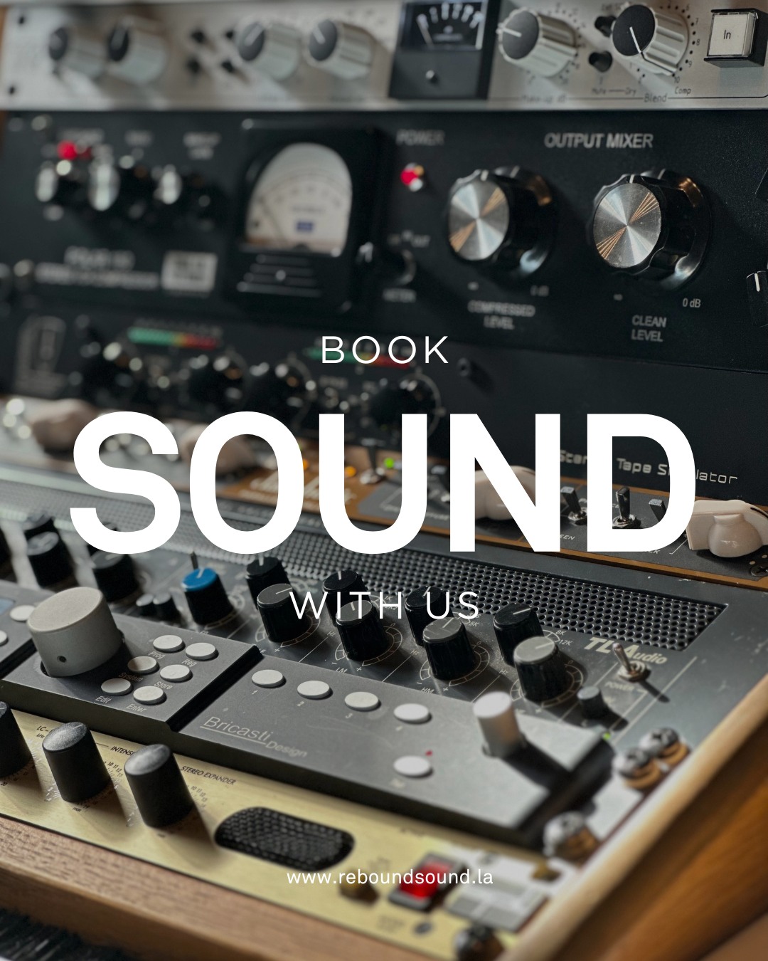 We’re proud to collaborate with creatives, producers, and developers shaping the future of sound. Perfect for voice work, sound design, and post-audio sessions.
Our Los Angeles studios are open for bookings!
#soundstudio #lastudio #recordings