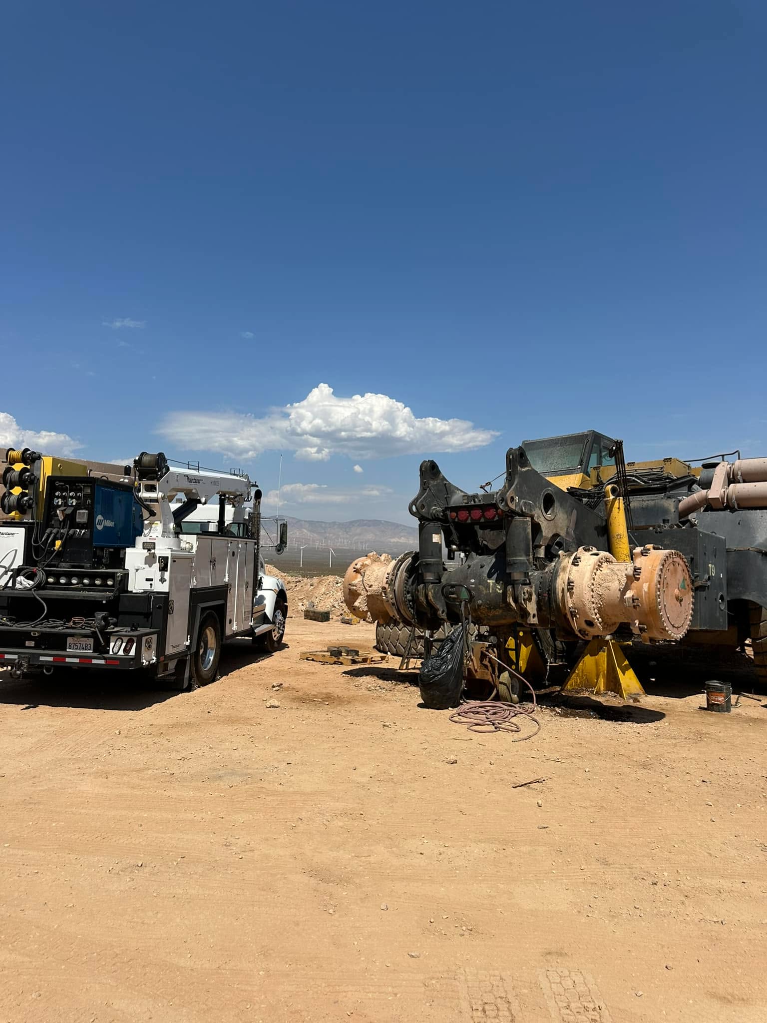 Going to be a long weekend 