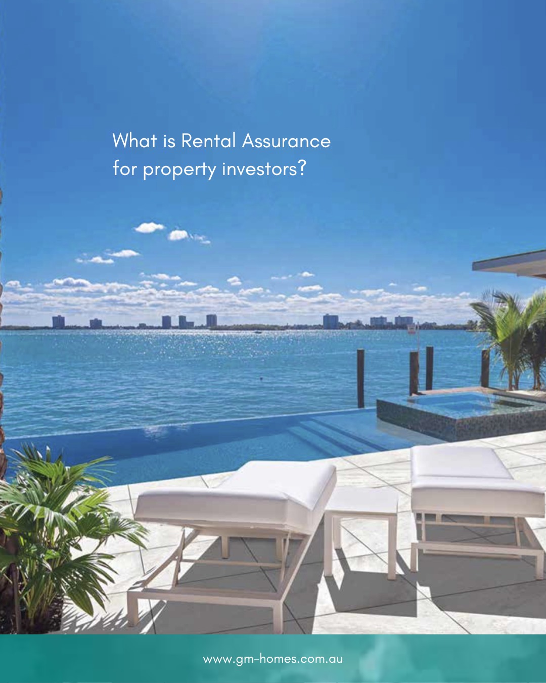 🏡 Worried about rent gaps or unreliable tenants?
At GM Homes, we understand that property investment comes with uncertainty -but it doesn’t have to.
Our Rental Assurance service provides:
✔️ Consistent income
✔️ Fewer vacancies
✔️ Expert property management oversight
✔️ Peace of mind knowing your investment is protected
Think of it as your financial safety net - and yes, it’s tax deductible when structured correctly.
Start securing your rental returns today
📞 1800 097 522
#gmhomes #rentalassurance #propertyinvestment #wealthbuilding #australianproperty #realestatetips #passiveincome #investsmart