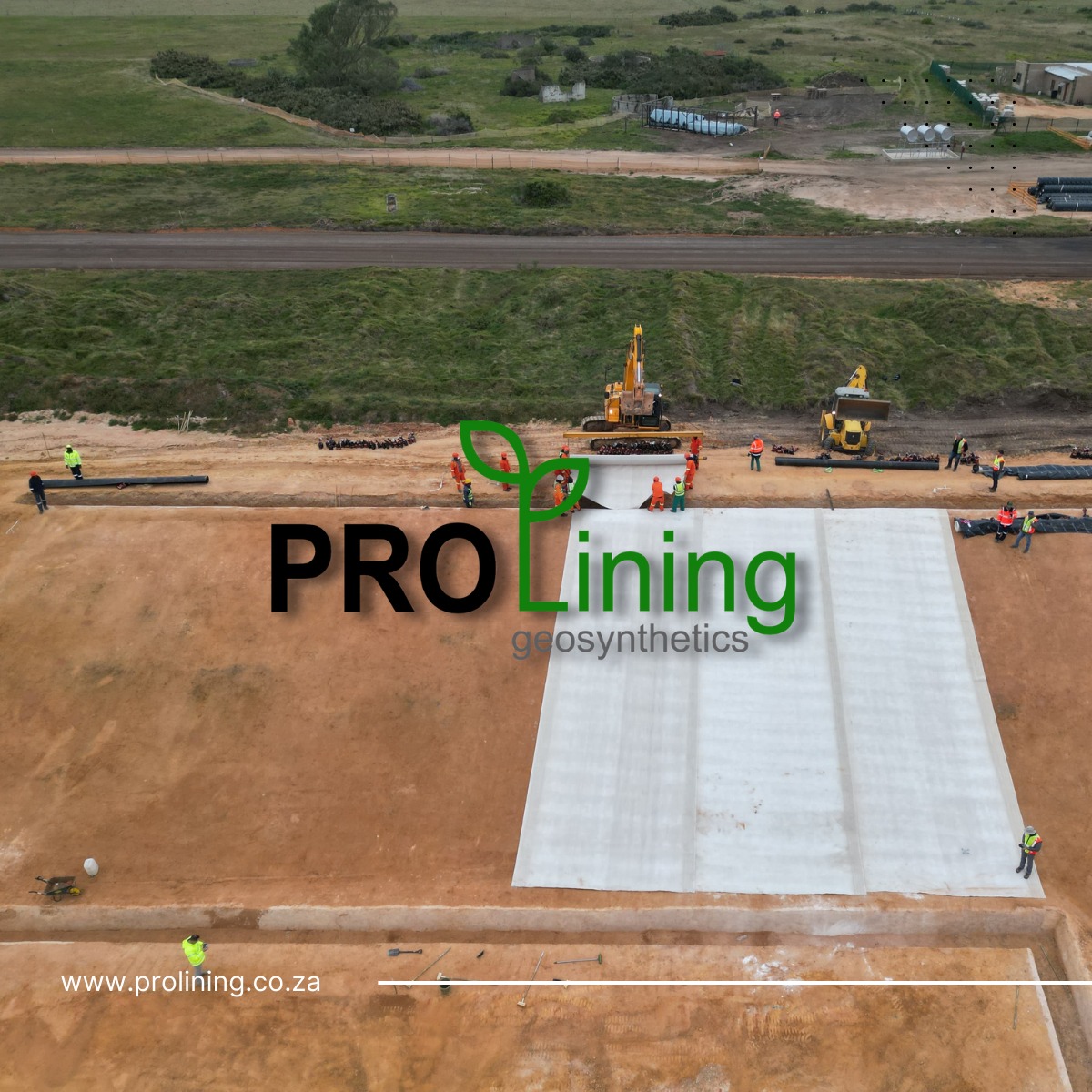 ๐ง Every Project, One Purpose: Engineered Ground Solutions that Last.
From lined dams to slope-stabilizing geocells and custom HDPE pipe installations โ every job we take on is backed by technical expertise, attention to detail, and a commitment to long-term performance.
At PROLining Geosynthetics, our small, highly skilled team brings big results to every site, helping clients across South Africa solve complex ground engineering challenges efficiently and reliably.
๐ Whether itโs water containment, erosion control, load reinforcement or drainage management โ weโve done it.
โ
ISO 9001:2015 Certified
โ
Locally based, relationship-driven
โ
Full support from spec to site
Explore the carousel to see just some of the diverse projects weโve delivered โ and get in touch if youโre ready for a partner who puts quality and consistency first.
๐ www.prolining.co.za
๐ฉ brent@prolining.co.za
#Geosynthetics #InfrastructureDevelopment #HDPE #WaterManagement #ErosionControl #Geocells #CivilEngineering #SouthAfricaConstruction #ISO9001 #PROLining #GroundSolutions #SmartEngineering #EnvironmentalProtection