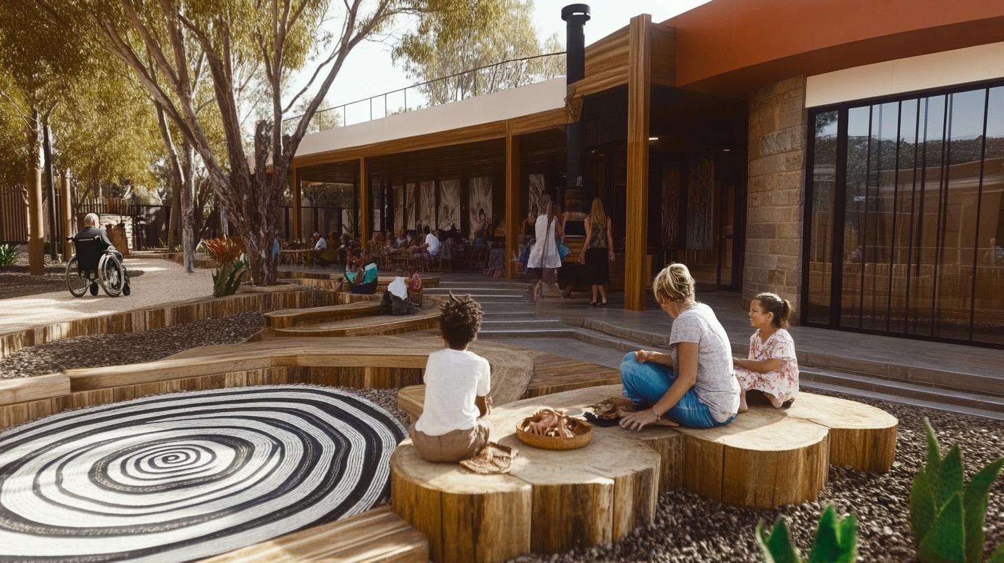 Architecture shapes how we connect with each other. This Harmony Day, we celebrate designing spaces that bring people together, no matter their background or abilities. Let's keep building a more inclusive future! ๐ ๐ #HarmonyDay #InclusiveDesign #SKECO #Queensland #SunshineCoast #buildingdesign