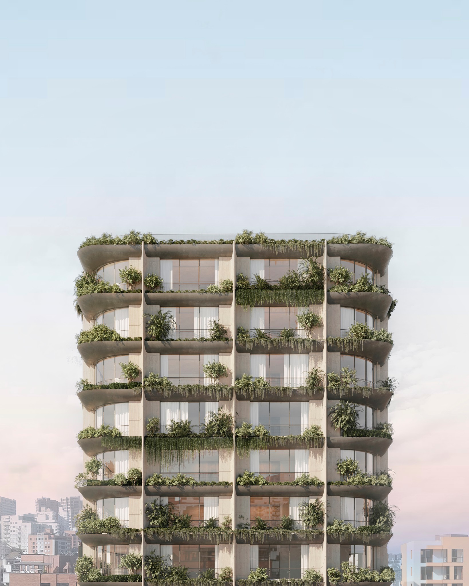 nuestra cuarta torre: Terra
