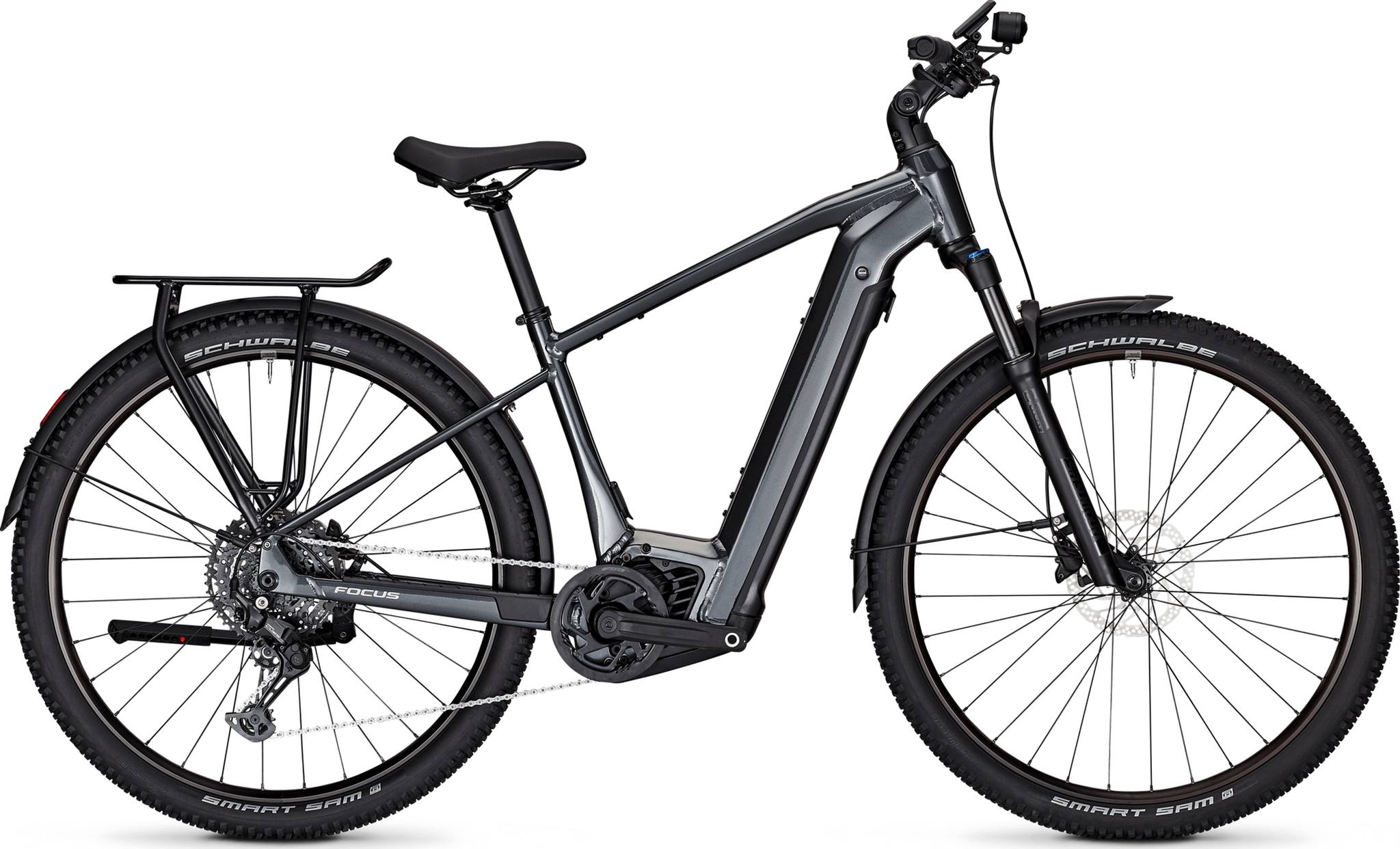 🌟 Last one alert! 🚴♀️ The Focus Aventura² 6.7, now at an unbeatable price of $4,499! Only one X-Large left! Perfect for all your outdoor adventures! Link in Bio. #FocusAventura #ElectricBike #OutdoorAdventure #CyclingLife