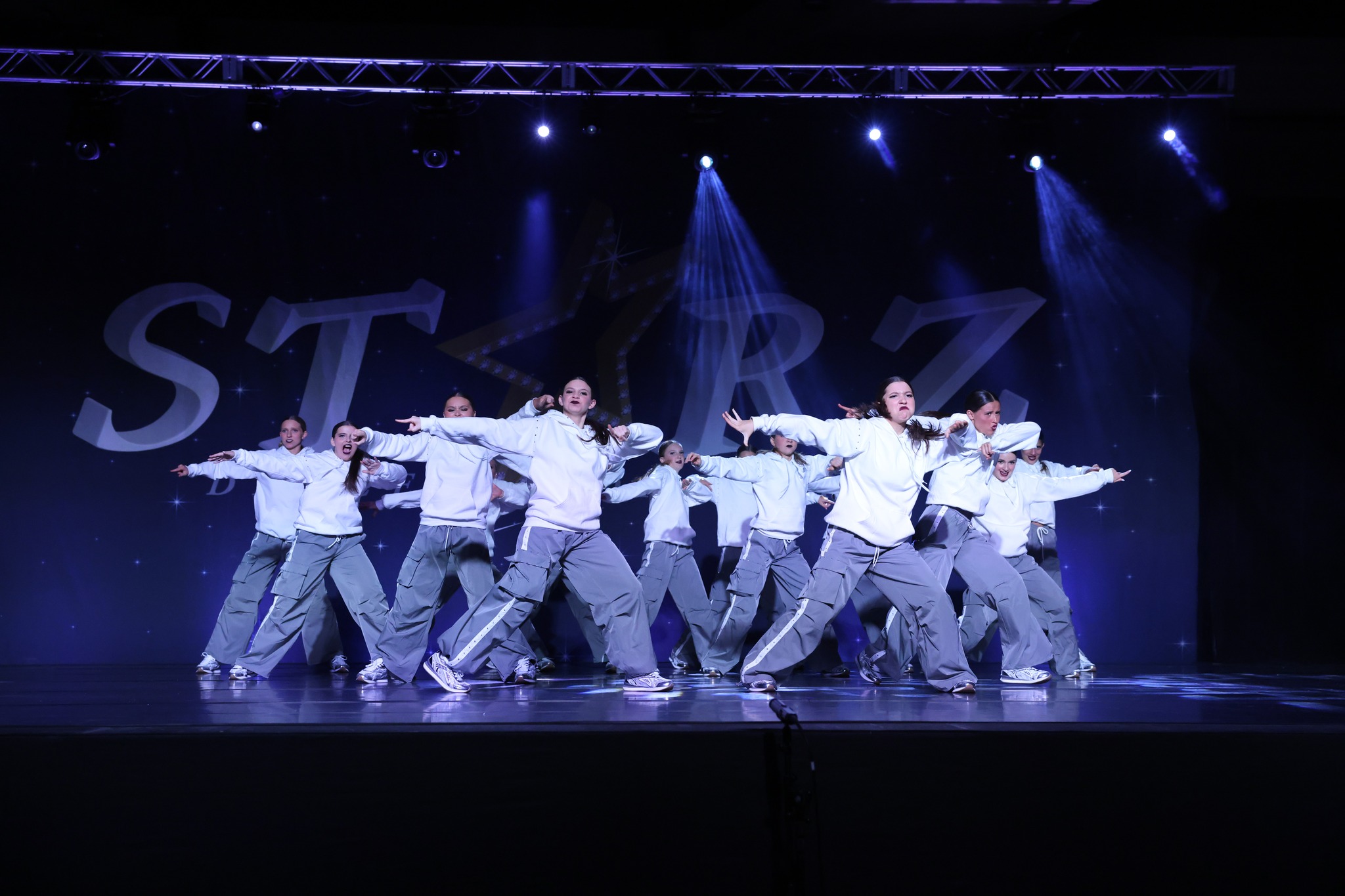 We had such a fun weekend @starz_dance!!📸📸