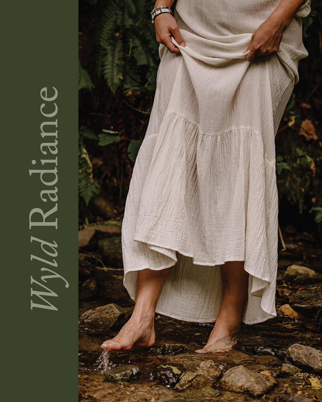 Have you heard of Rewilding yourself? Get grounded. Breathe deep.
Wyld Radiance isn’t just a brand—it’s a return to self: Bare feet. Clear water. A wild kind of peace. Branding should feel like this—natural, confident, rooted in something real. Nature has always been the best therapist.
🌿 Which session would you book first—sauna or trail sessions - Sarah also offers retreats at her healing oasis set on 16 acres- called Big Sanctuary in NC? Who wants to go on the next retreat? 🤚 Raise your hand!!!
@wyldradiance
#WyldRadiance #RewildYourself #NatureTherapy #TrailHealing #GroundedLiving #BuilderBrands #BrandingWithHeart #StillnessMatters