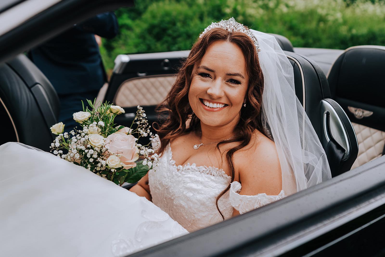 One whole year married to Caroline Gould!!!!!!