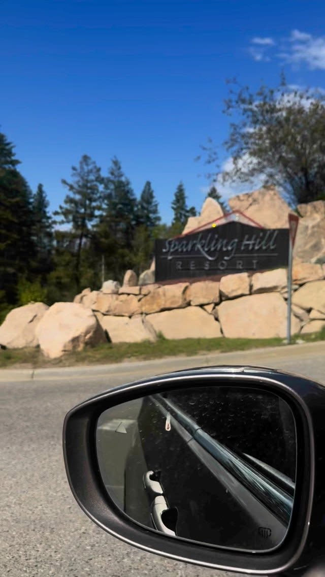 05.08.25 Soaking Up Sisterhood in the Hills!!
We escaped to Sparkling Hills just before Mother’s Day this year to be surrounded by mountain air, forest views, double rainbows and healing waters. We soaked, steamed, laughed, and yoga’d 🧘♀️
This trip was to celebrate my baby sis turning 30 in April!!!. 🫂✨ Nature, connection, sister friends and time to just be—exactly what our momma hearts needed. ❤️🥰
#SparklingHillResort #KurSpa #OkanaganValley #GirlsGetaway #MaternalHealthDay #NatureRetreat #Sisterhood #WellnessJourney #SelfCare #LakeOkanagan #SpaWeekend #HealingWaters #MindfulMoments #RelaxAndRecharge
