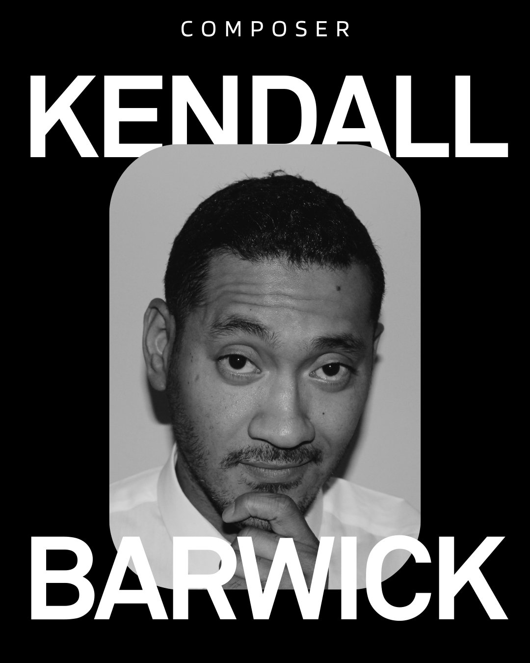 Composer of the Month: Kendall Barwick
We're thrilled to spotlight Kendall Barwick, a powerhouse film composer whose work blends emotional depth with cinematic impact. His scores transport audiences and elevate every frame they touch. From intimate dramas to sweeping epics, Kendall’s music tells unforgettable stories.
To read more about Kendall, his projects and skillset- click the link in our bio!
#composer #sounddesign #film