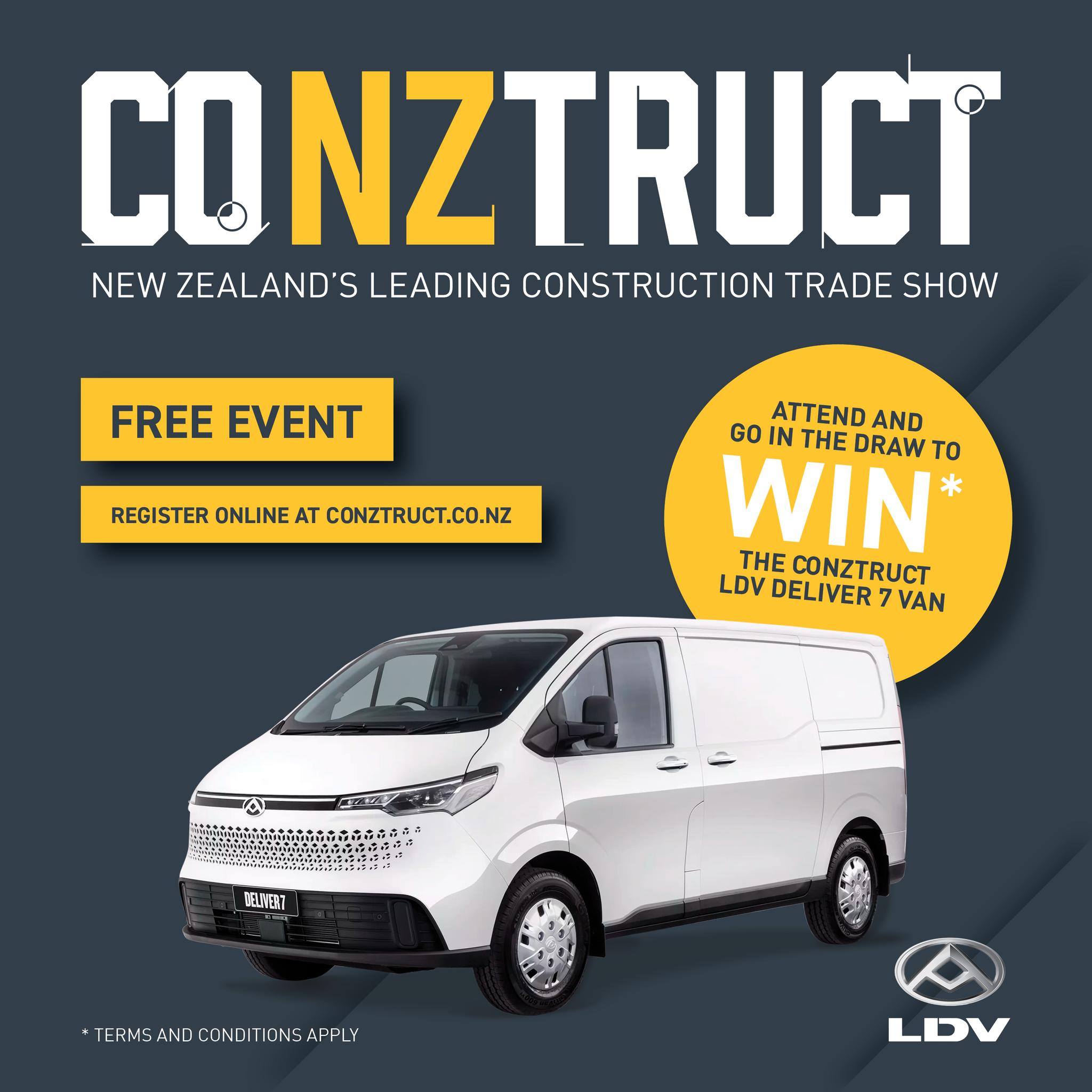 We’re hitting the road with @conztructtradeshow next week! 🚚
Find the CLAD Solutions team in Hamilton, Auckland South & Whangārei and check out the cladding everyone’s starting to spec.
From cost-effective Shera weatherboards to premium Swisspearl façades, we’ve got fibre cement solutions for projects of all shapes and sizes.
✔ Durable
✔ Easy to install
✔ Built for NZ conditions
Swing by, grab a bite, and see how we’re helping builders and designers break away from the same old options. 💪
Free entry – register at conztruct.co.nz
#CLADSolutions #CONZTRUCT #TradeEvent #FibreCement #NZBuilders #ExteriorCladding