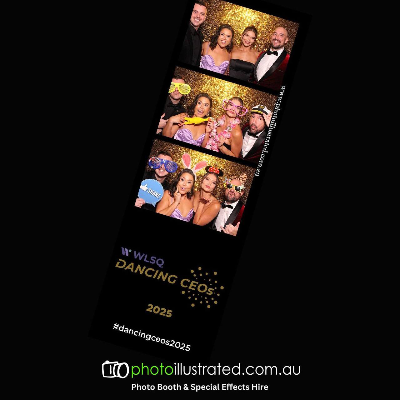 What a night!
✨ The Dancing CEOs 2025 at Brisbane City Hall was nothing short of spectacular — a dazzling evening of high-class glitz, glamour, and unforgettable performances that felt straight off a Broadway stage. Everyone looked absolutely stunning, dressed to impress for this iconic charity event proudly supporting Women’s Legal Service.
We at Photoillustrated were beyond honoured to be part of the magic. All three of our booths were non-stop all night — capturing thousands of fun photos, hilarious GIFs, and unforgettable memories. An incredible crowd, a powerful cause, and an atmosphere like no other... truly everyone who’s anyone was there.
Wow. Just wow.
@womenslegalserviceqld
@dancingceos2025
@dancingceos
@annaleahjohnston
@photoillustrated.com.au
#dancingceo #dancingceos2025 #brisbane #brisbanecityhall #brisbanephotoboothhire #brisbaneevents #2025 #womenslegalservice #corporateevent #fundraising #dancers #dancing #galaevent #Brisbanecity #eventplanners #whatsoninbrisbane #photoillustrated #ceolife #fundraiser #women #legal #photoboothfun #amzingpeople #fashion #brisbanefashion www.photoillustrated.com.au