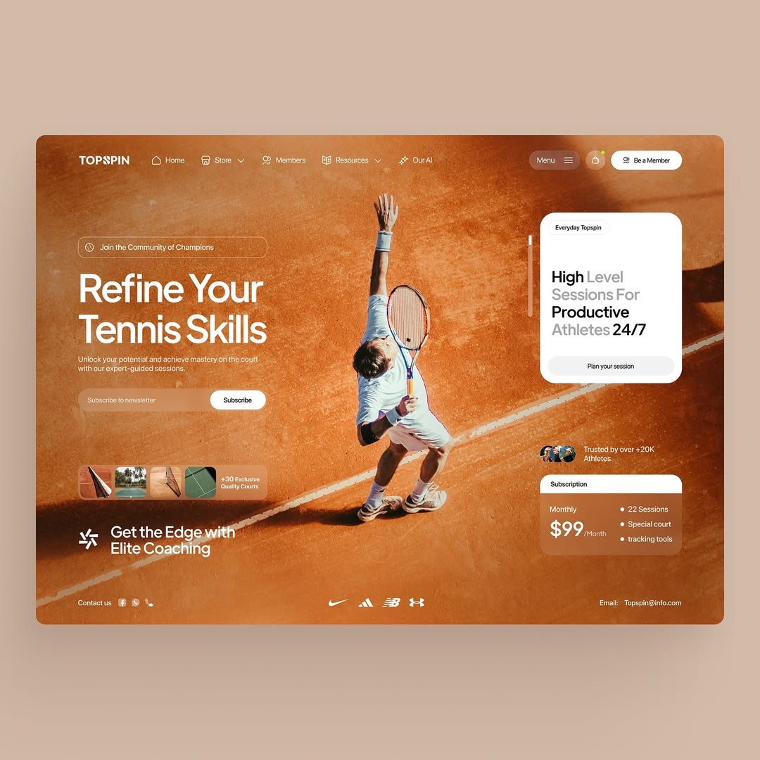 🇧🇷 Nosso desafio é comunicar os benefícios únicos do produto ou serviço, de maneira cativante, clara e, acima de tudo, conectada com o público-alvo da marca.
O resultado é a tradução desse esforço.
🇺🇸 Our challenge is to communicate the unique benefits of the product or service, in a captivating, clear way and, above all, connected with the brand's target audience.
The result is the translation of this effort.
#brasil #comunicação #design #desenvolvimento #divulgação #empreendedorismo #instagram #lojavirtual #marketing #marketingdigital #midiassociais #mktdigital #publicidade #redessociais #saopaulo #sãopaulo #sites #socialmedia #sp #web #webdesign #website
INfinito :: Wix Experts
Plataformas Digitais
Whatsapp ✆ 11 97090 8572
www.infinitopro.com.br
www.wixexperts.com.br