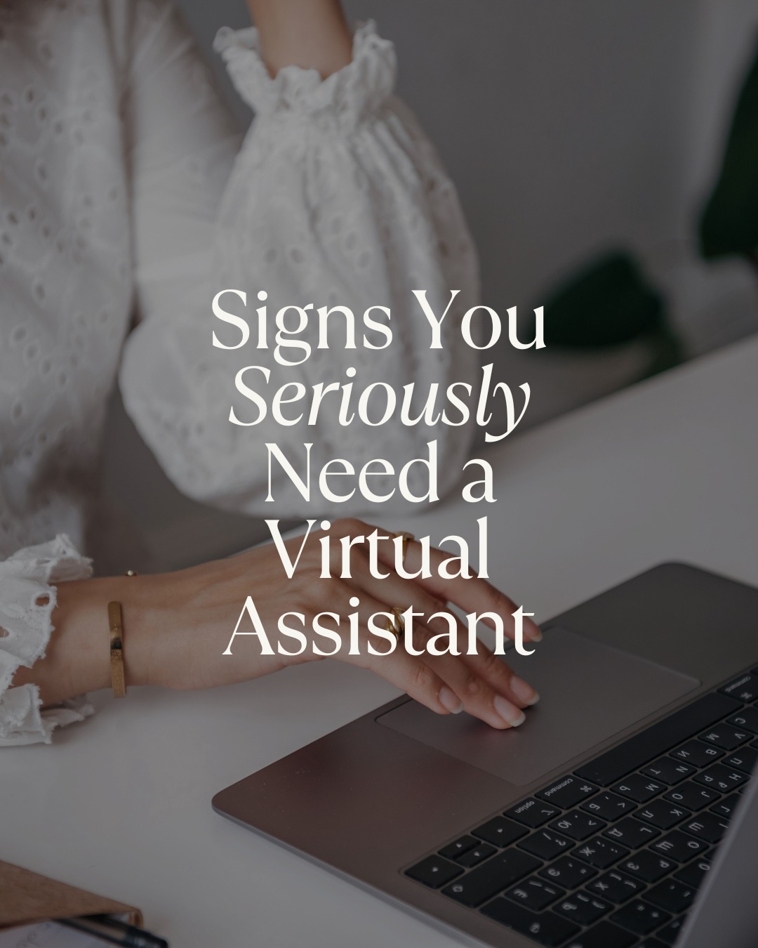 You can't keep pretending you've got 27 hours in a day.
If your to-do list is getting longer every time you blink, your inbox is crying for help, and "I'll just quickly do that myself" has become your daily soundtrack; babe, it's time to outsource.
You don’t need to wear every hat. You just need the right support. 👩🏽💻
Swipe to see the top signs you seriously need a VA. 👉🏼
#virtualassistantsupport #virtualassistantforhire #goldcoastva #goldcoastvirtualassistance