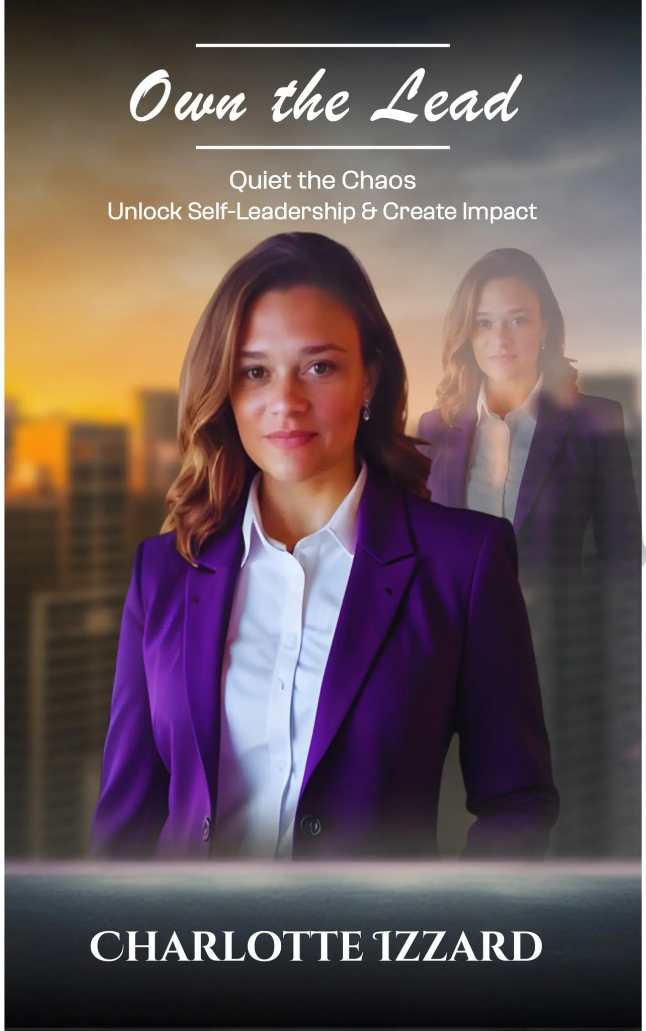 OWN THE LEAD
Quiet the Chaos, Unlock Self-Leadership & Create Impact.
You don’t need a title to lead. You need courage to rise above the noise.
This book is your call to action — to take control, find clarity, and lead from the inside out.
Pre-Order Now
growonanotherlevel.com