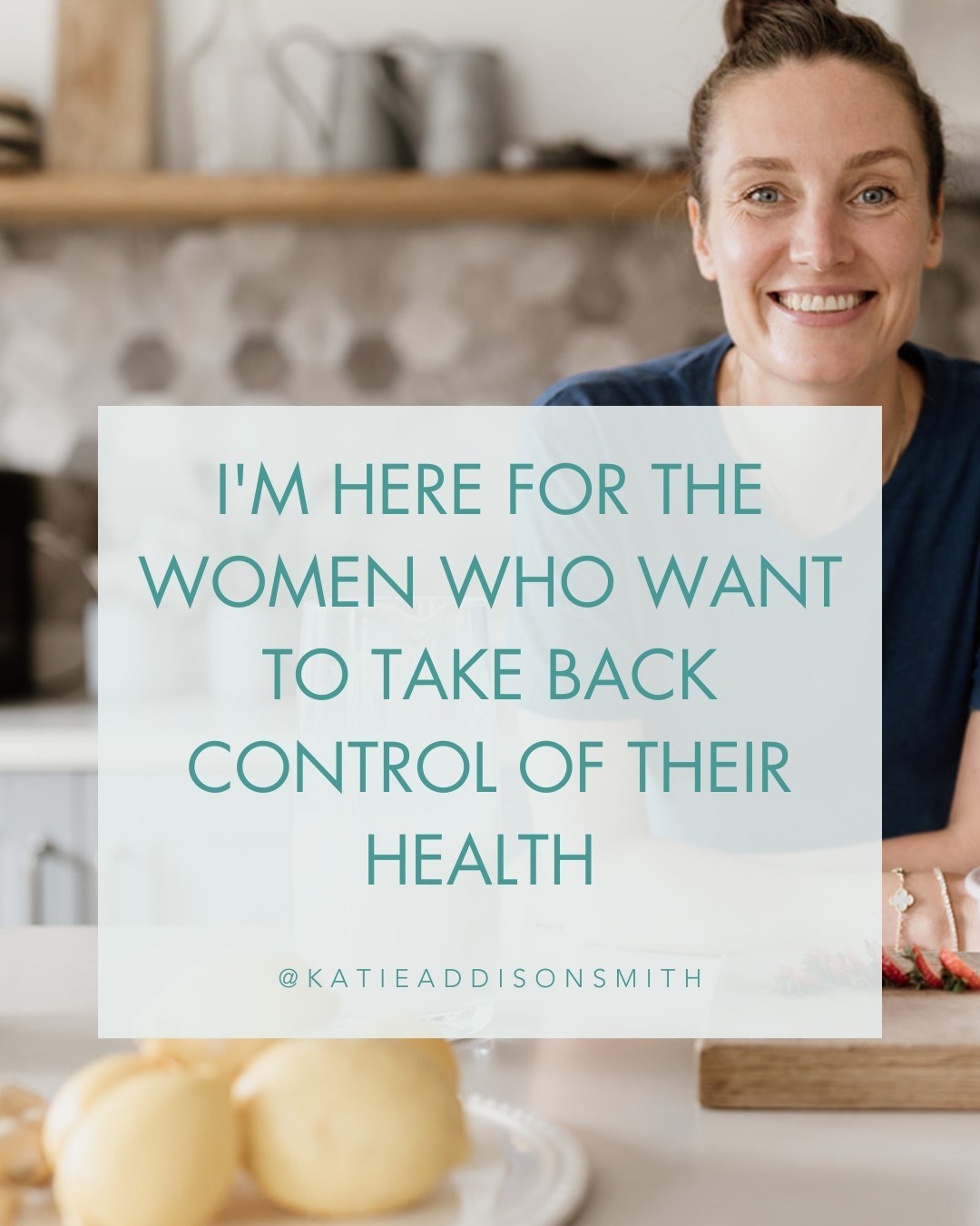 Do you feel like you’re constantly running on empty?
Maybe you’re:
* Struggling with low energy and burnout
* Confused by all the conflicting nutrition advice out there
* Frustrated by symptoms you can’t seem to shift
* Wishing you could feel healthier and more balanced – not just for you, but for your family too
You’re not alone. So many women I work with feel the same way – overwhelmed, pulled in every direction, and unsure where to start.
✨ That’s where I come in.
I’m here to give you grounded, practical guidance rooted in nutritional science to help you:
👉 Get your energy back
👉 Feel more balanced and resilient
👉 Finally understand what your body needs
👉 Create healthy habits that work for you *and* your family
No more hacks. No more confusion. Just clear, doable steps to help you feel like yourself again.
💌 Ready to take back control of your health and energy? DM me **‘HEALTH’** and let’s get started!"