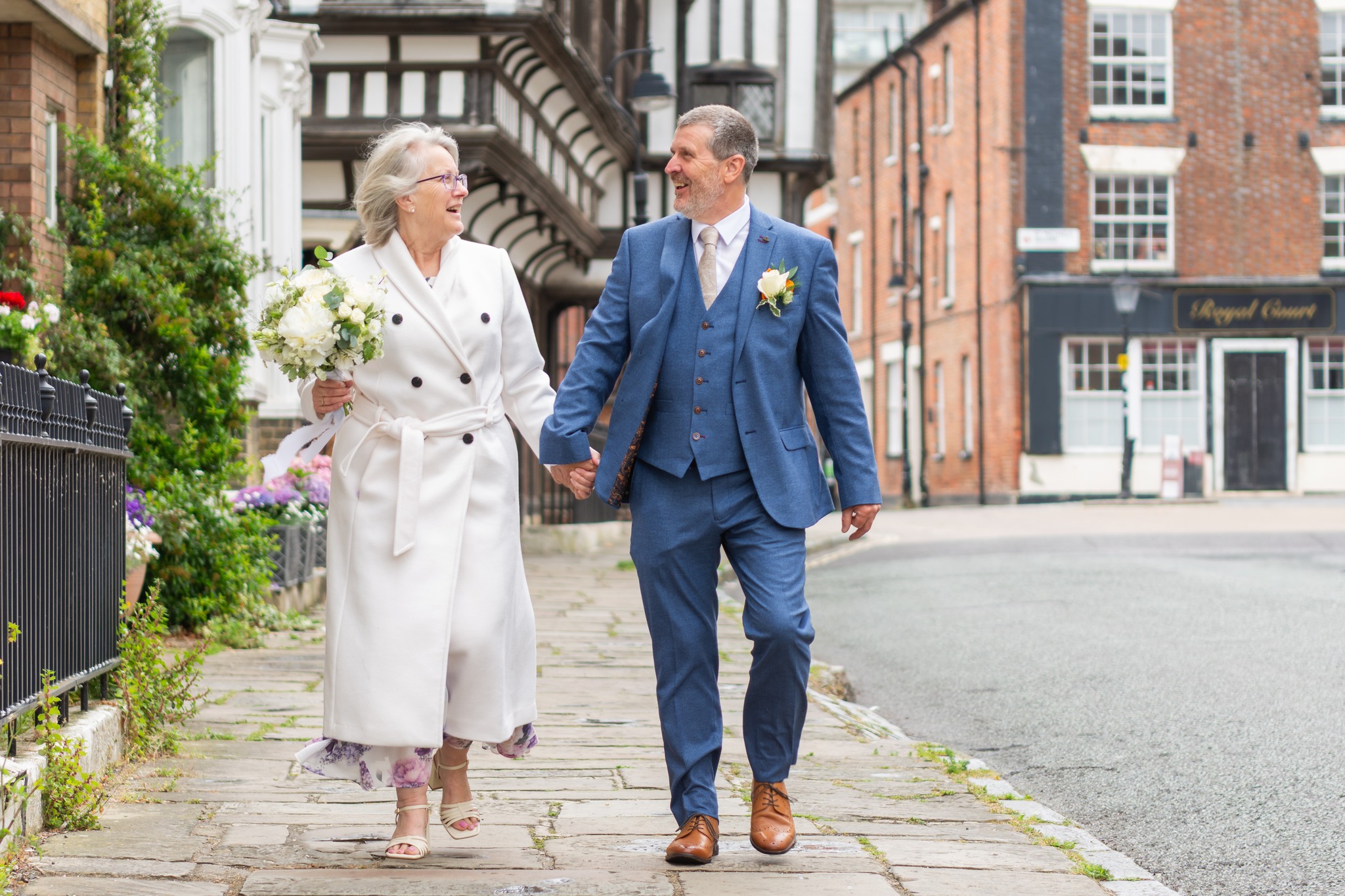 Congratulations to Pauline & Russell! πβ¨
What a beautiful day celebrating these two at Southampton Register Office, followed by the most delightful afternoon tea at the Concorde Club in Eastleigh!
June decided to surprise us with some very un-June-like weather π§οΈ, but you know what they say about rain on your wedding day... Plus, we managed to steal some gorgeous moments of sunshine for outdoor photos that perfectly captured the joy and love of the day! βοΈπΈ
Wishing you both a lifetime of happiness, laughter, and many more sunny moments together! π₯β€οΈ
#Wedding #PaulineAndRussell #SouthamptonRegisterOffice #ConcordeClub #AfternoonTea #RainOrShine #LoveWins #WeddingPhotography #Hampshire #JustMarried