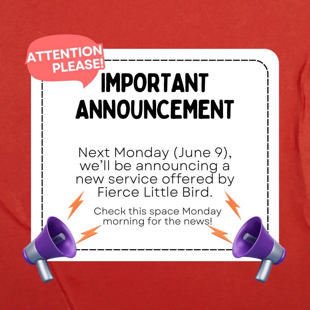 IMPORTANT ANNOUNCEMENT
Check back here on Monday morning, June 9. We’ll be announcing a new service available to our clients past, present, and future. We’re excited to share this news, so make sure to follow so you don’t miss it! #announcement #newservice #excitement #videoproduction #creative #marketing #flbproductions